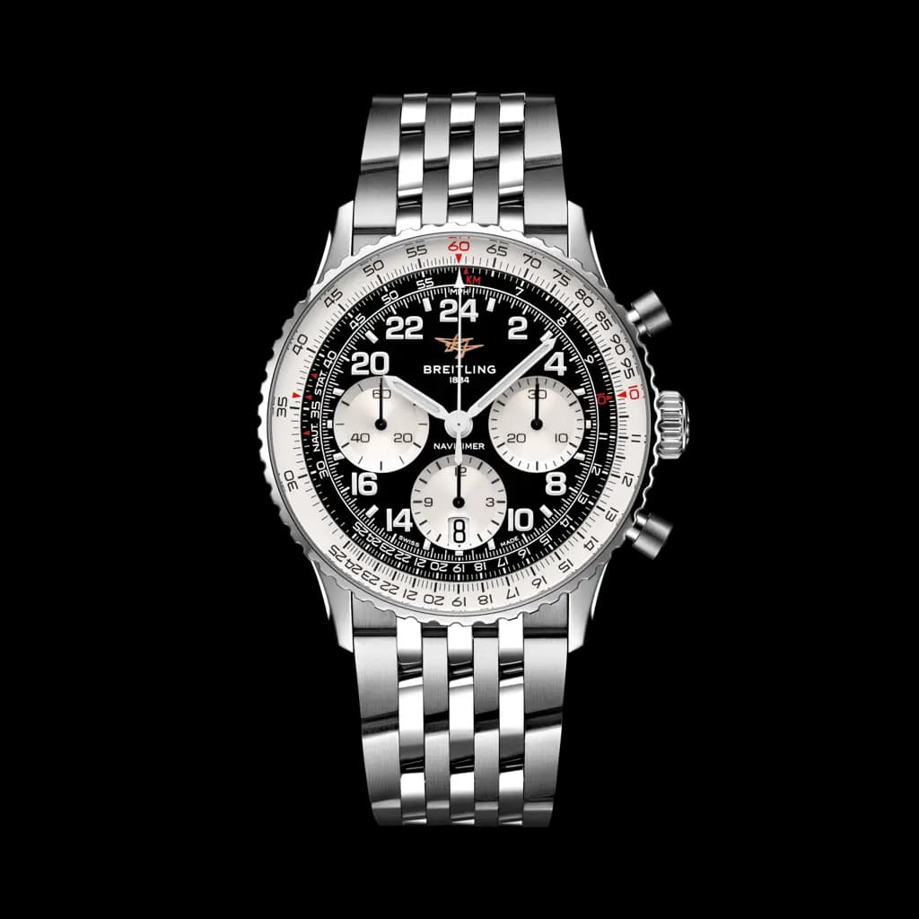 Breitling Navitimer B02 Chronograph 41 Cosmonaute