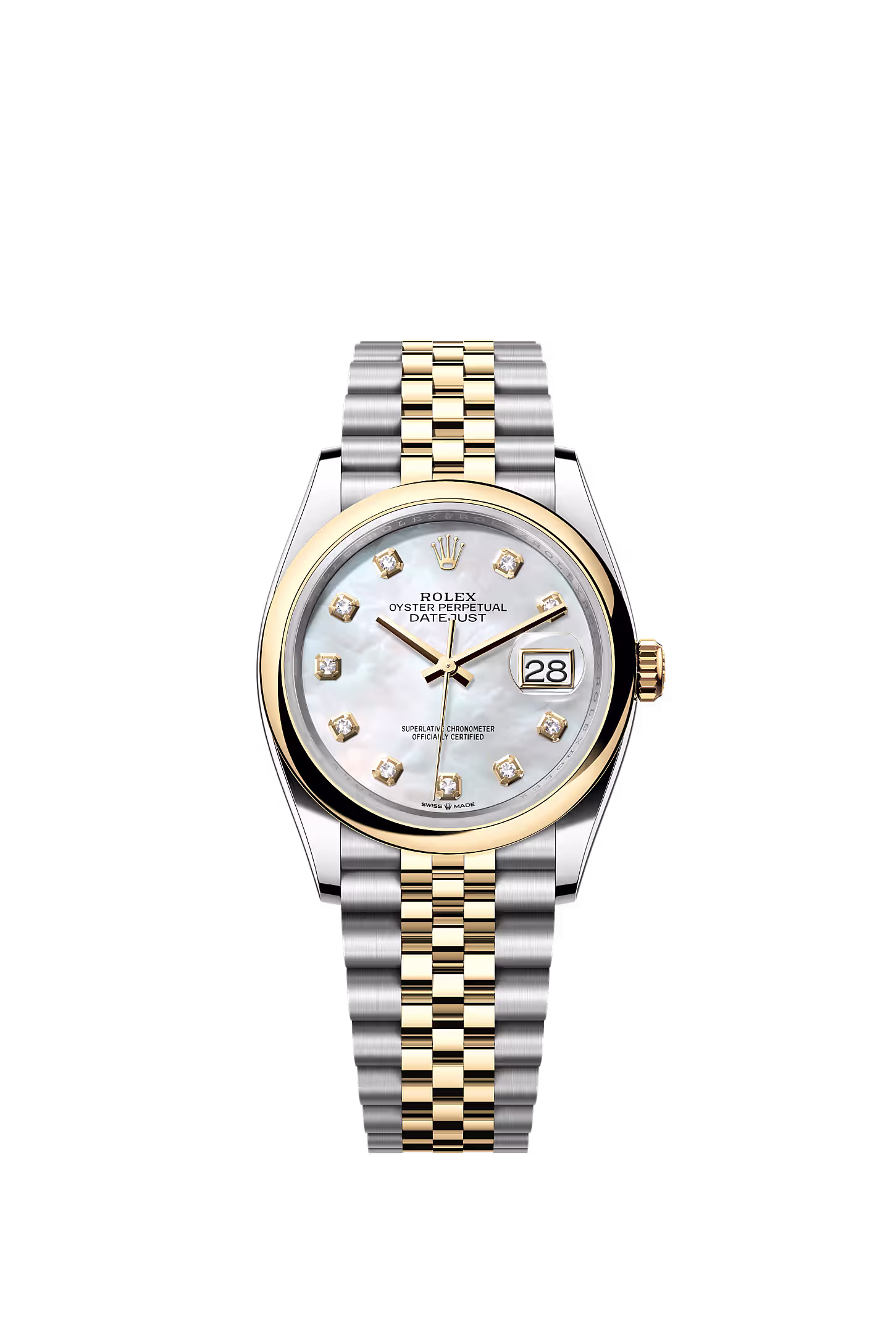 Rolex Datejust 36