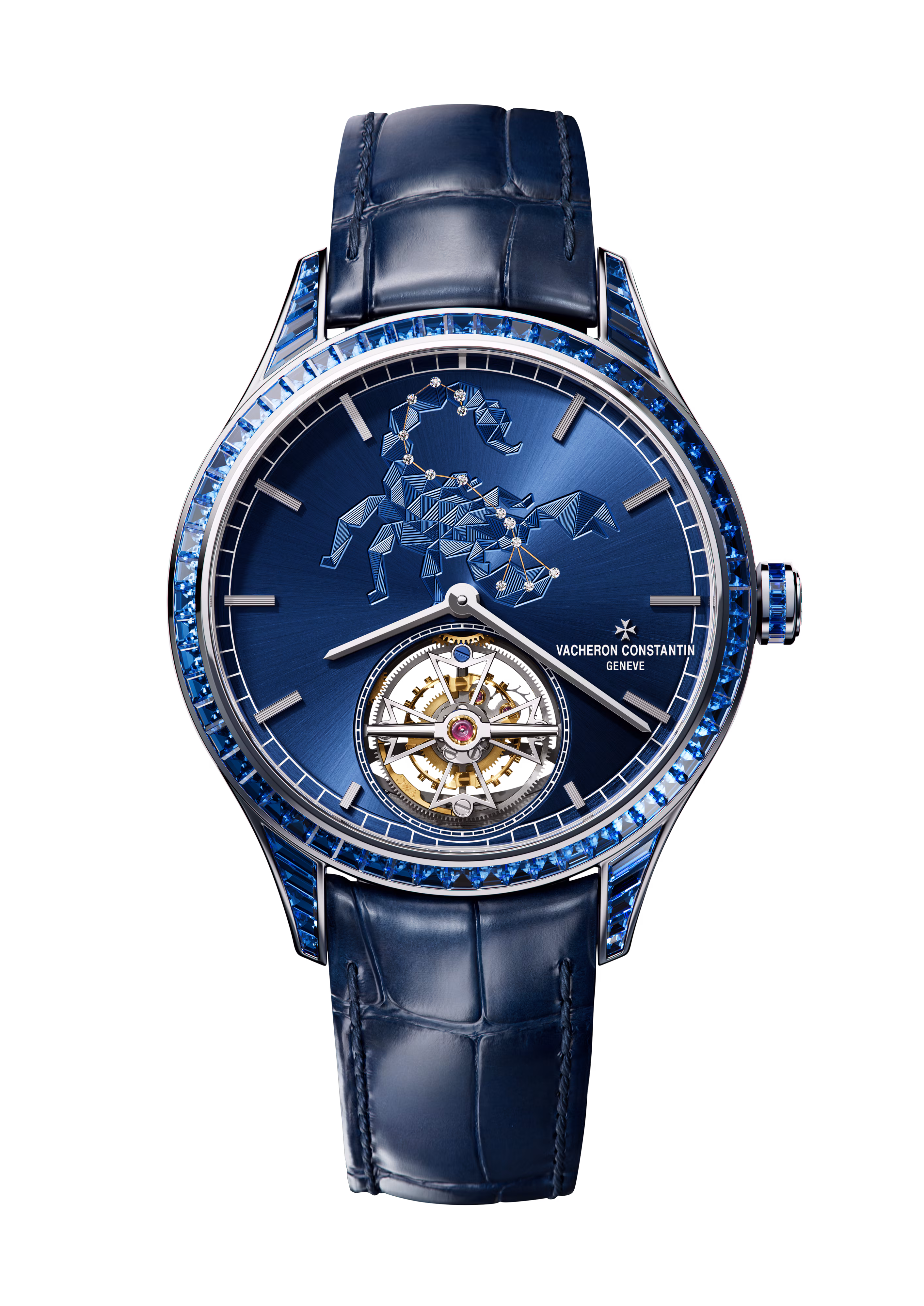 Vacheron Constantin Tribute to The Celestial - Scorpio