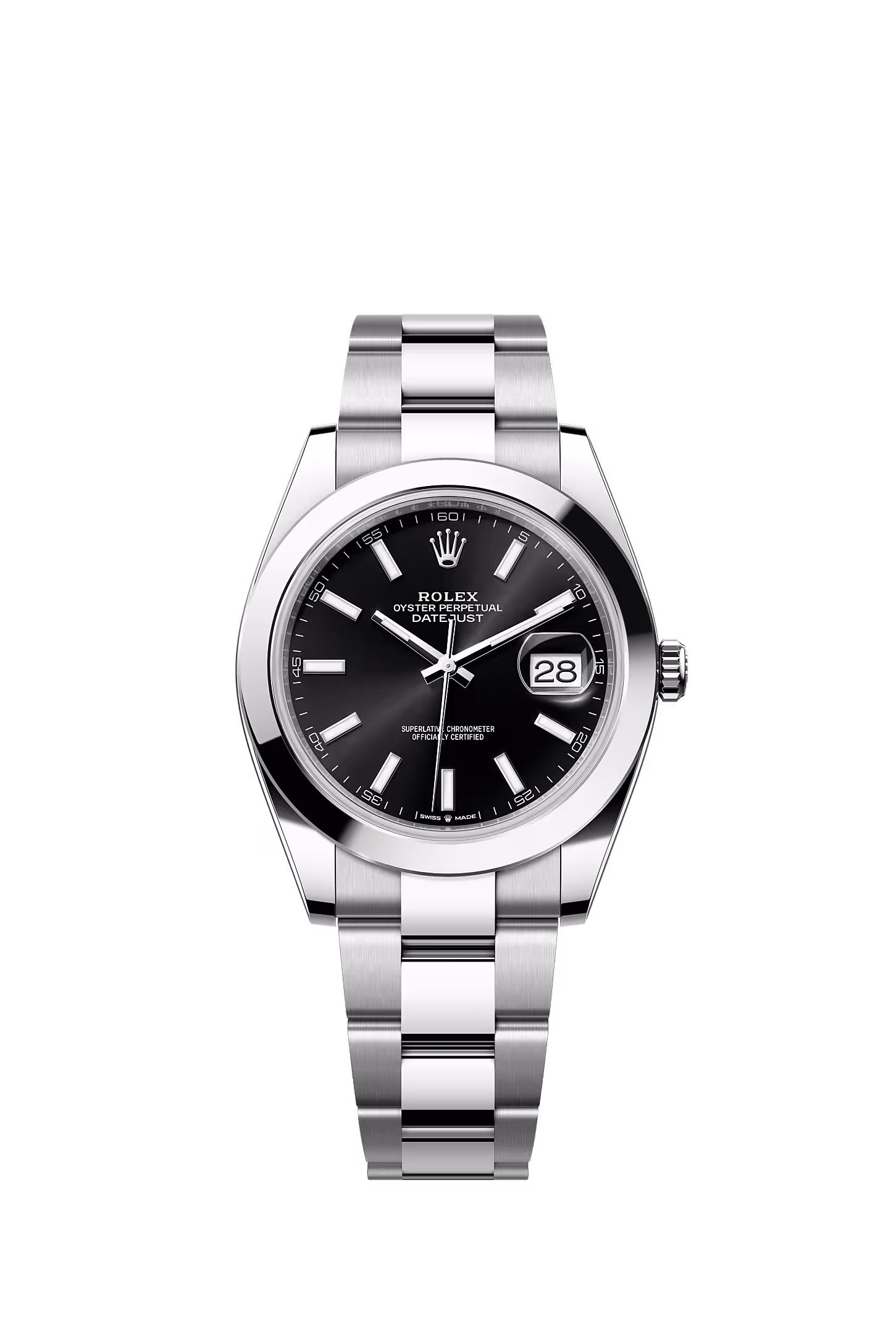 Rolex Datejust 41