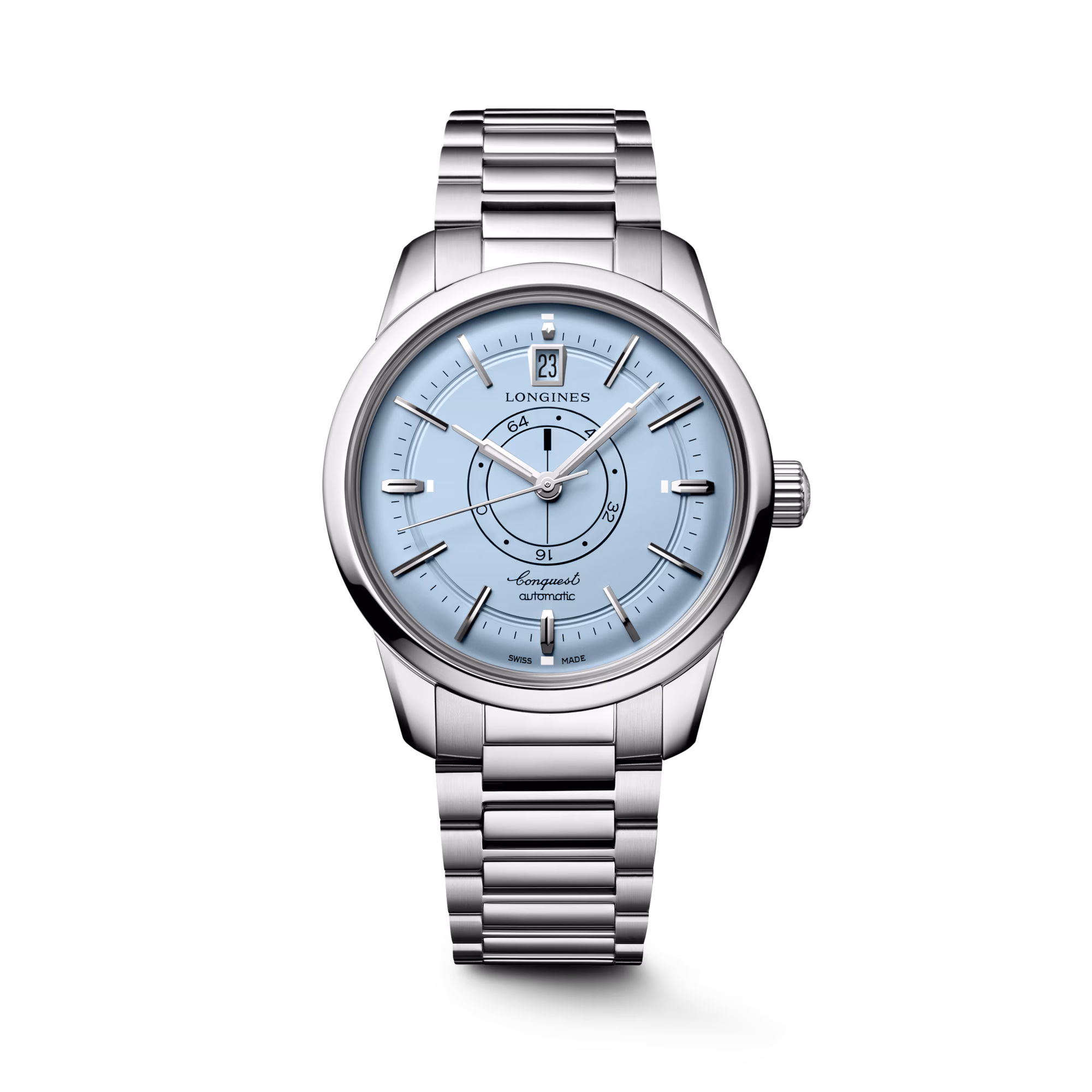 Longines Conquest Heritage Central Power Reserve