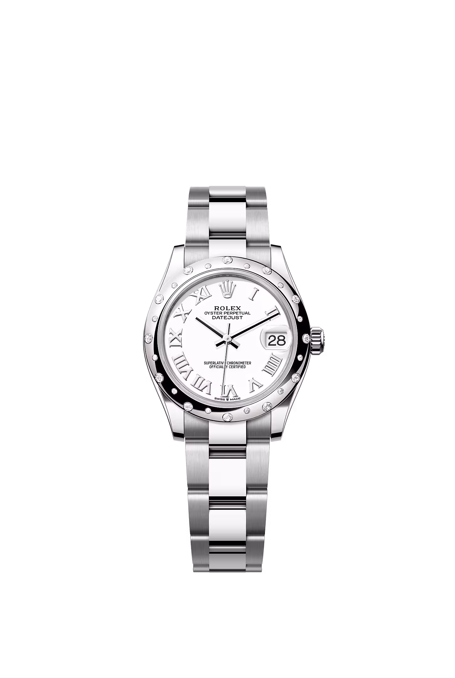 Rolex Datejust 31