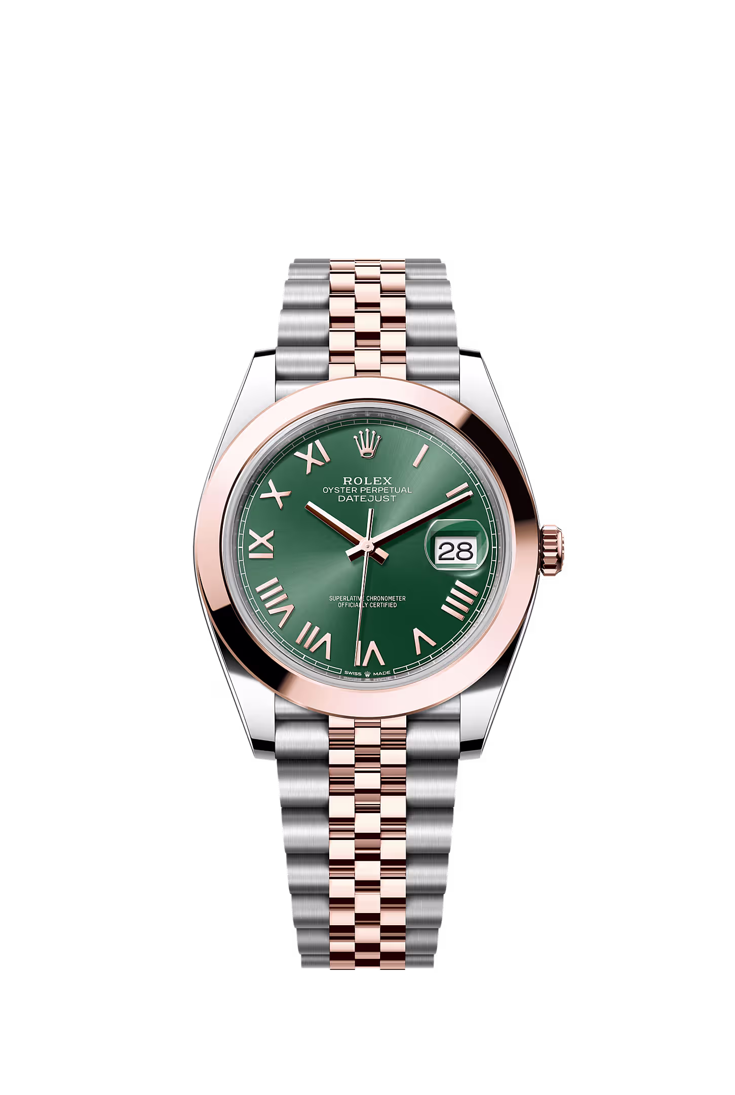 Rolex Datejust 41