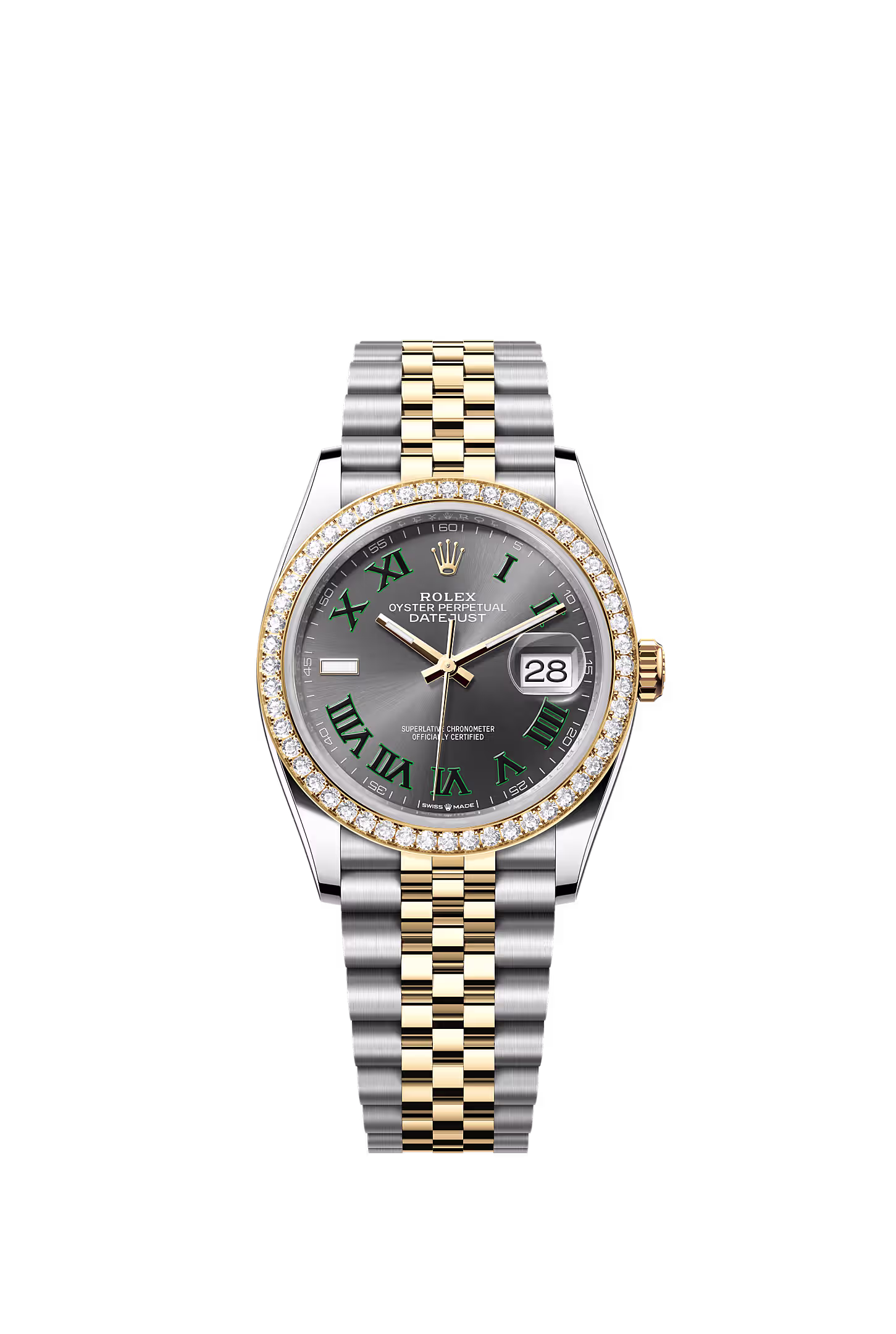 Rolex Datejust 36