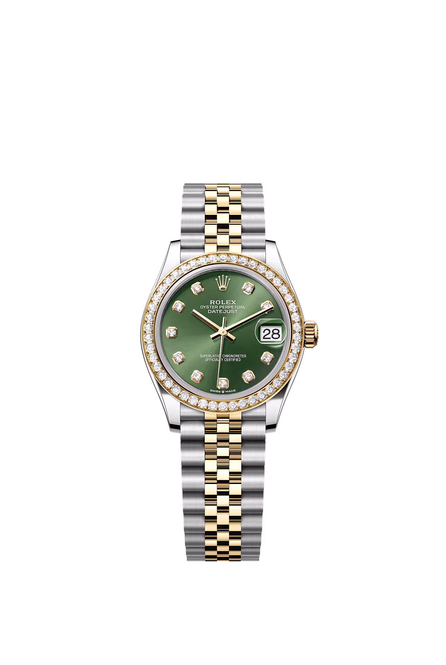 Rolex Datejust 31