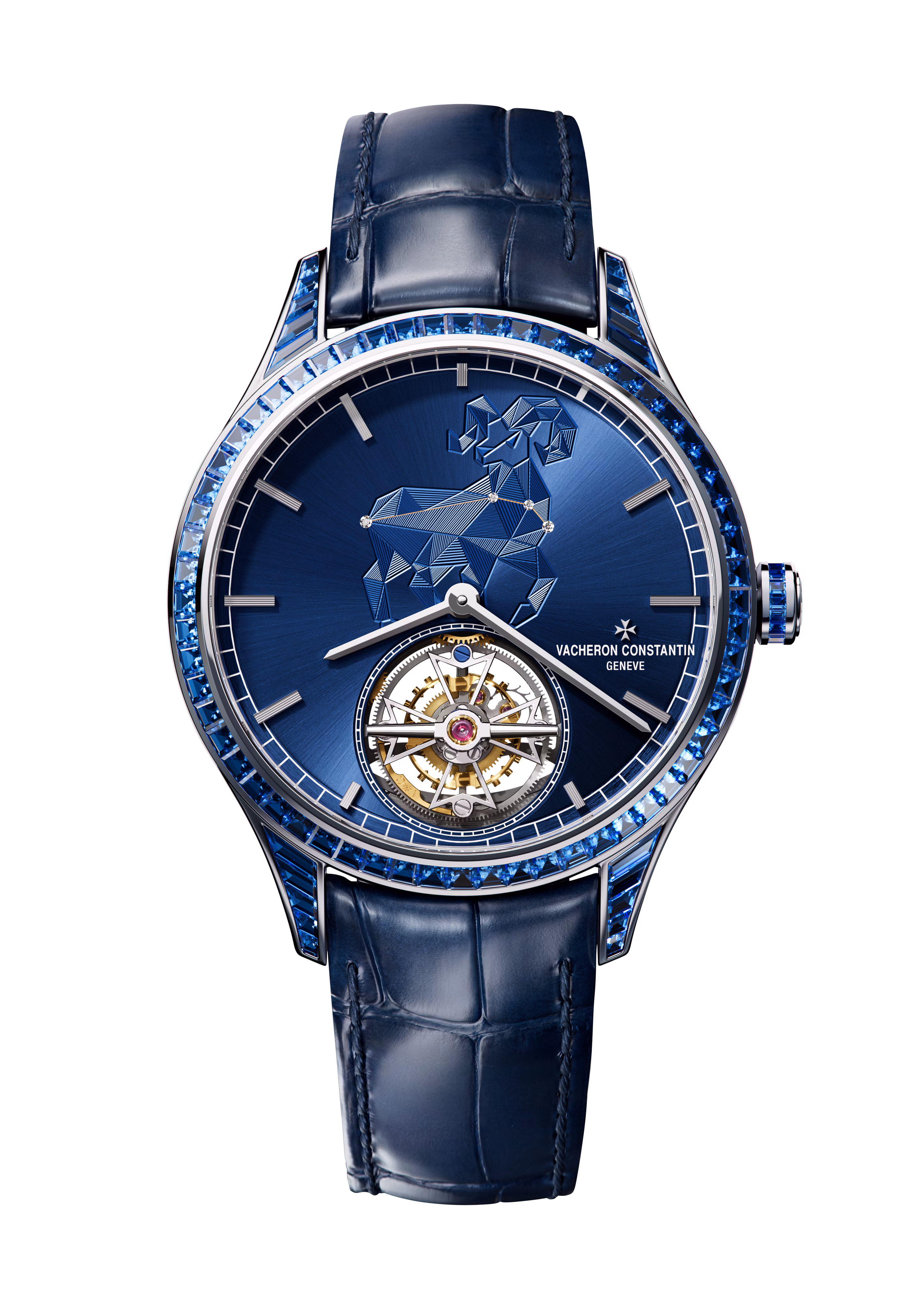 Vacheron Constantin Tribute to The Celestial - Aries