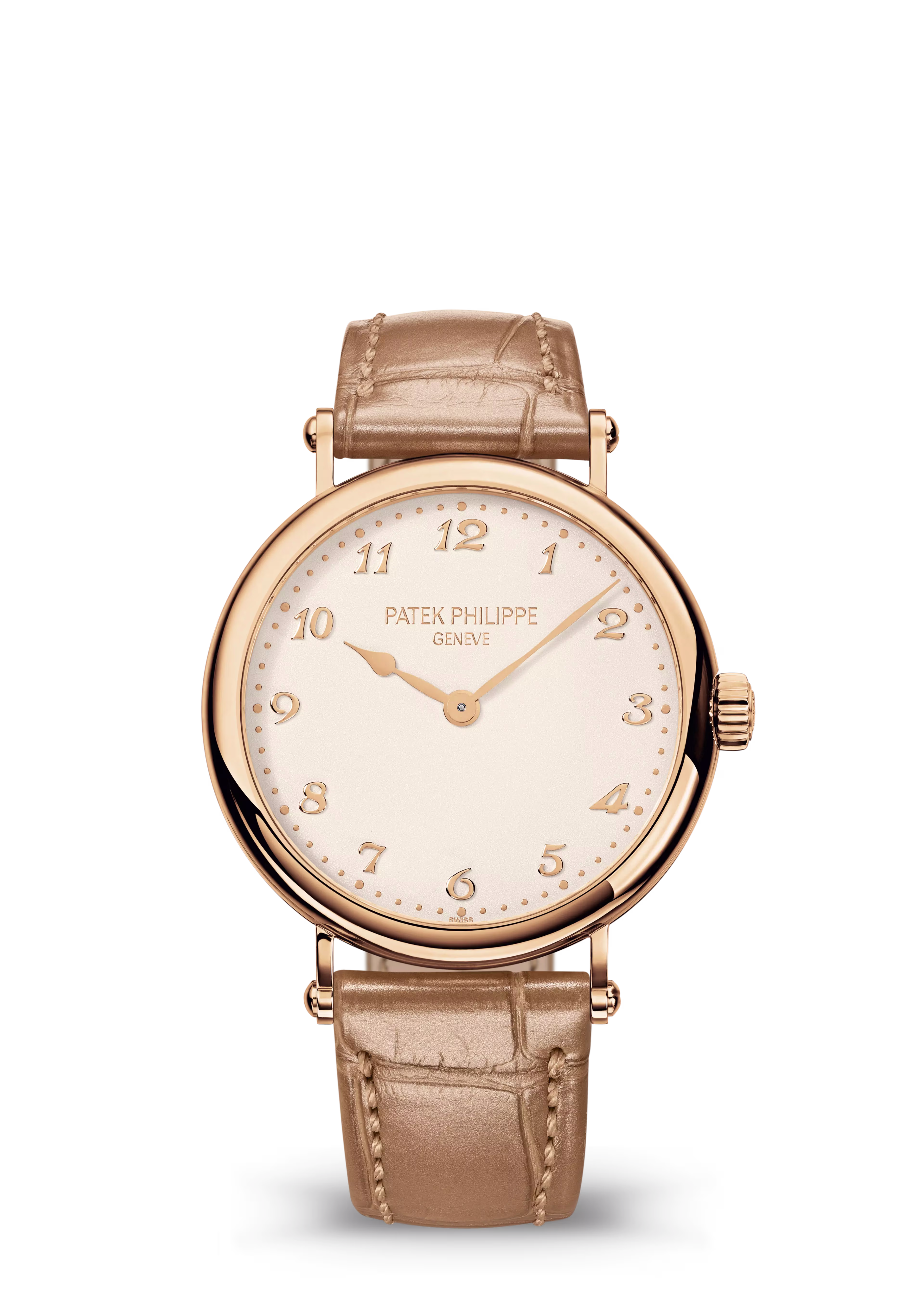 Patek Philippe Ultra-Thin Automatic Ladies'