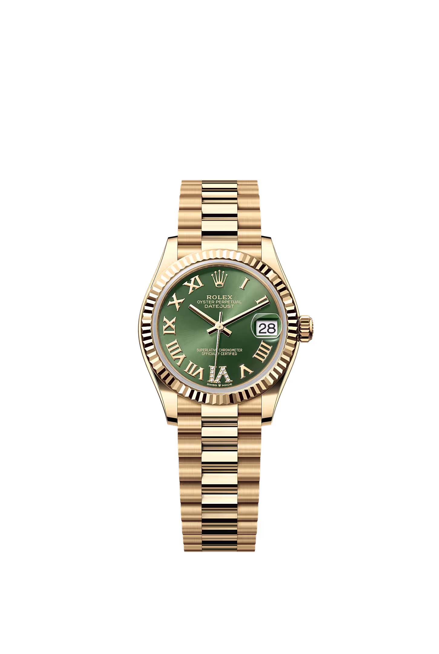 Rolex Datejust 31