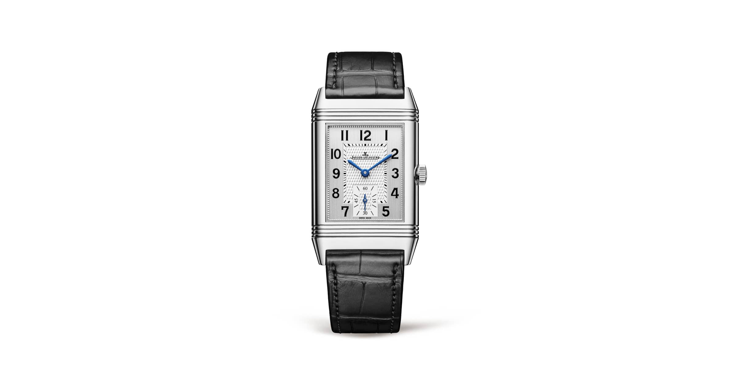 Jaeger-LeCoultre Reverso Classic Medium Duoface Small Seconds