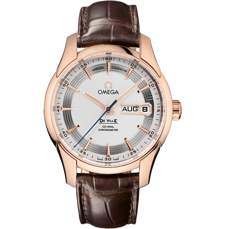 Omega Hour Vision Co-Axial Chronometer Annual Calendar 41 mm