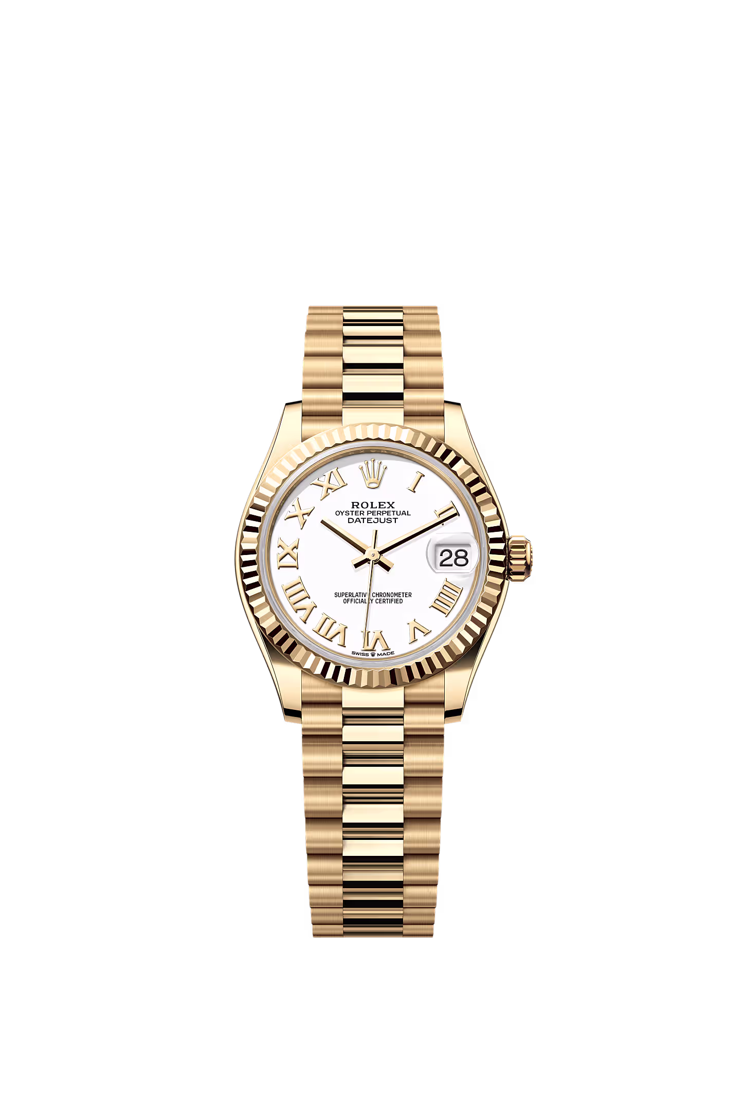 Rolex Datejust 31