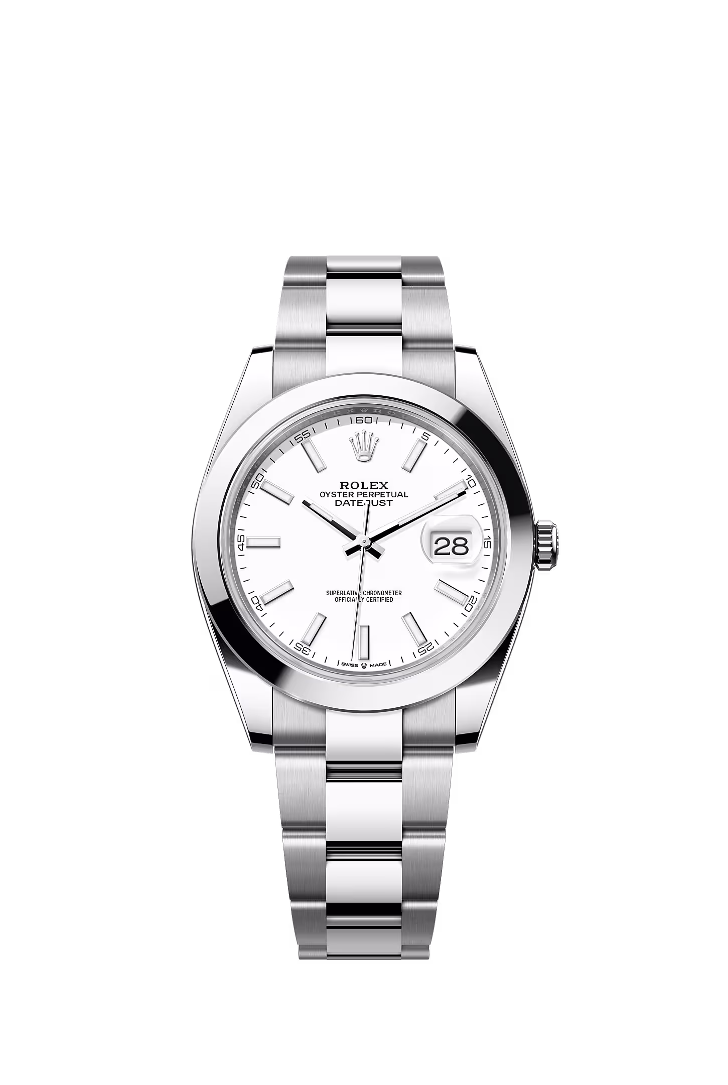 Rolex Datejust 41