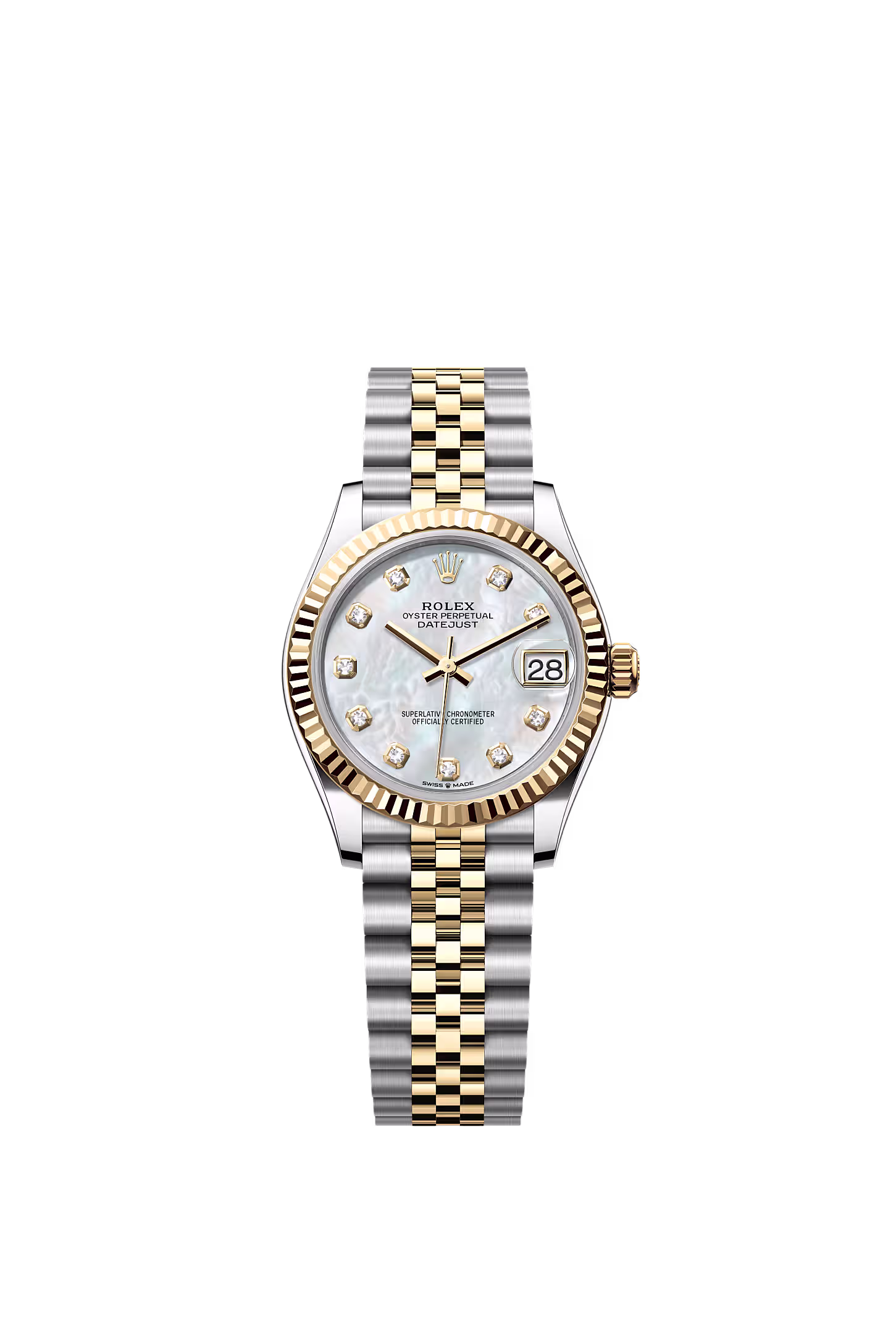 Rolex Datejust 31