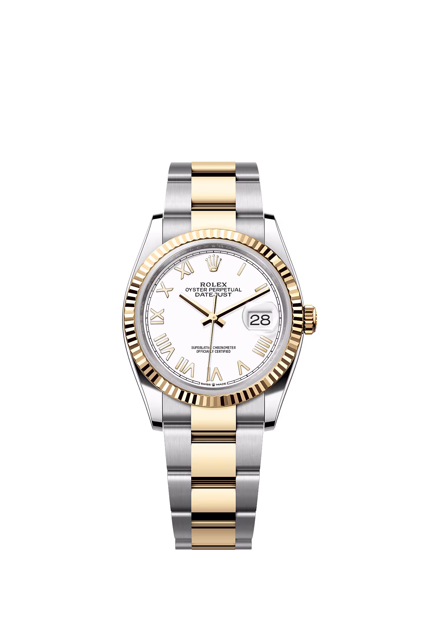 Rolex Datejust 36