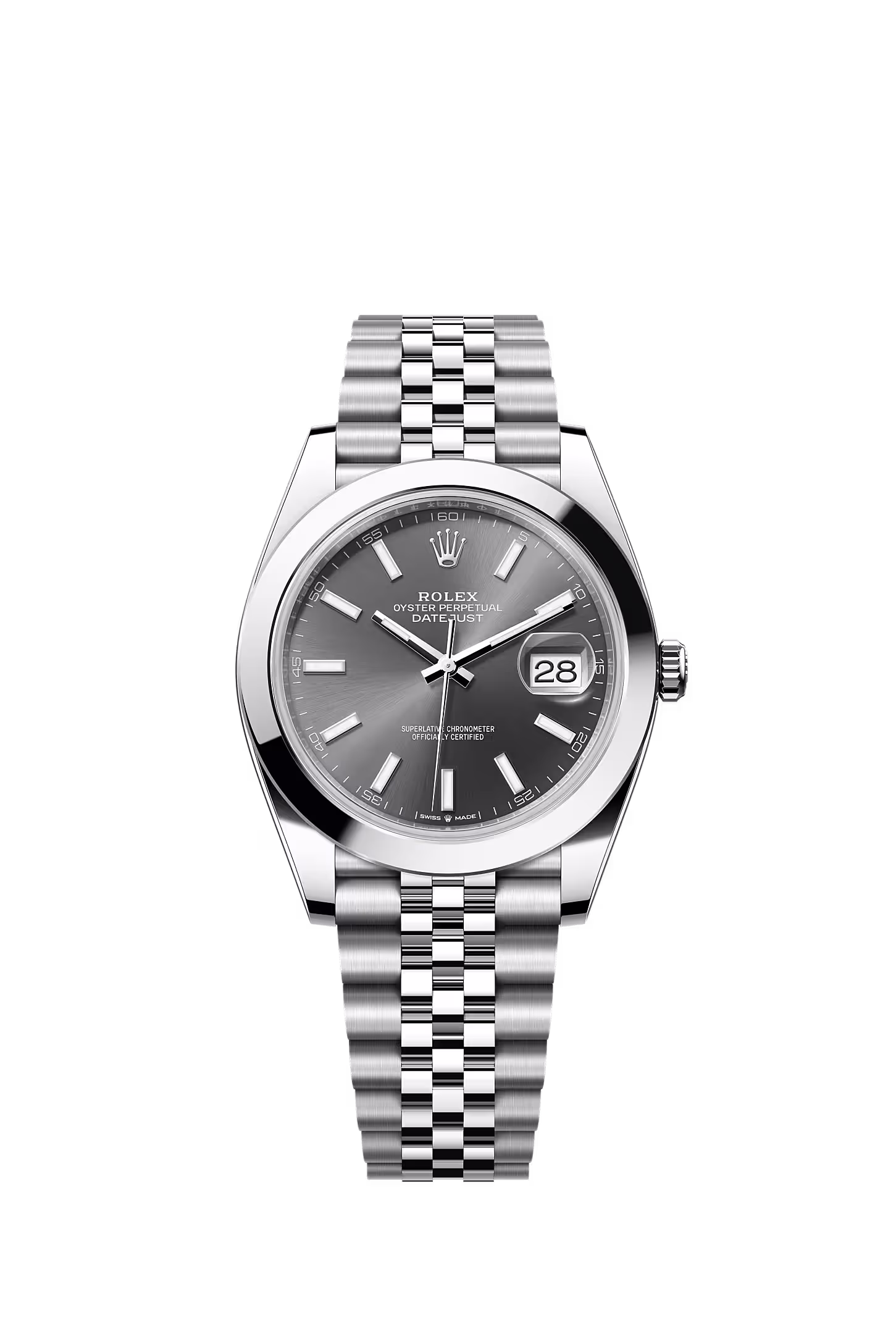 Rolex Datejust 41