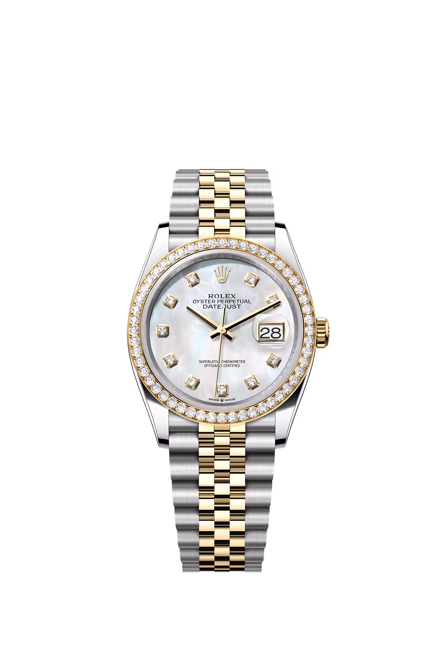 Rolex Datejust 36