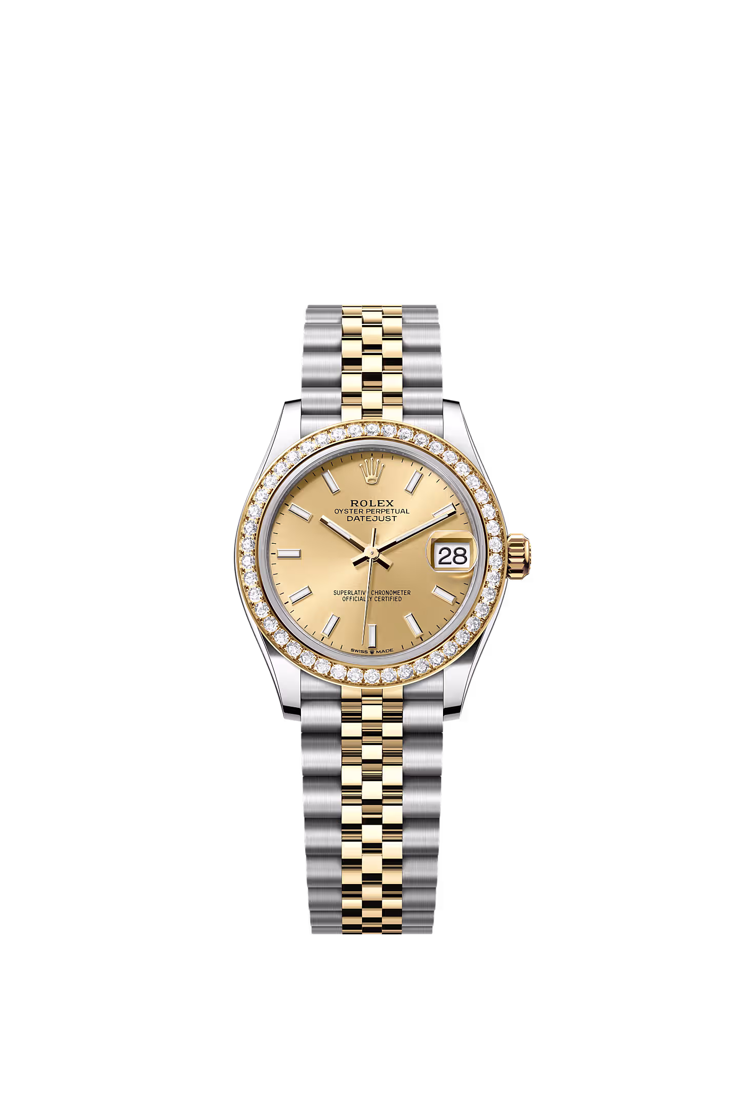 Rolex Datejust 31