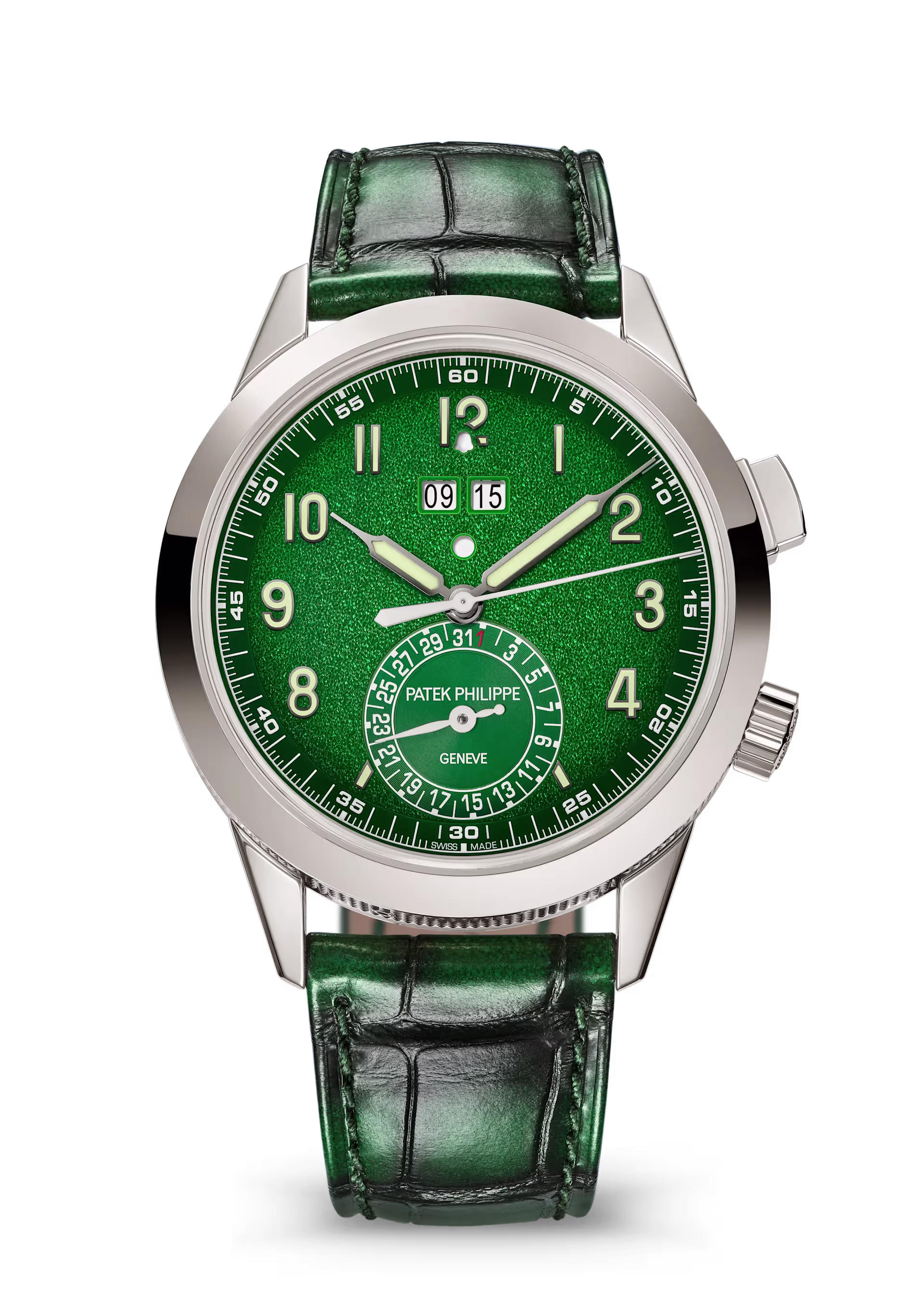 Patek Philippe Chiming Alarm
