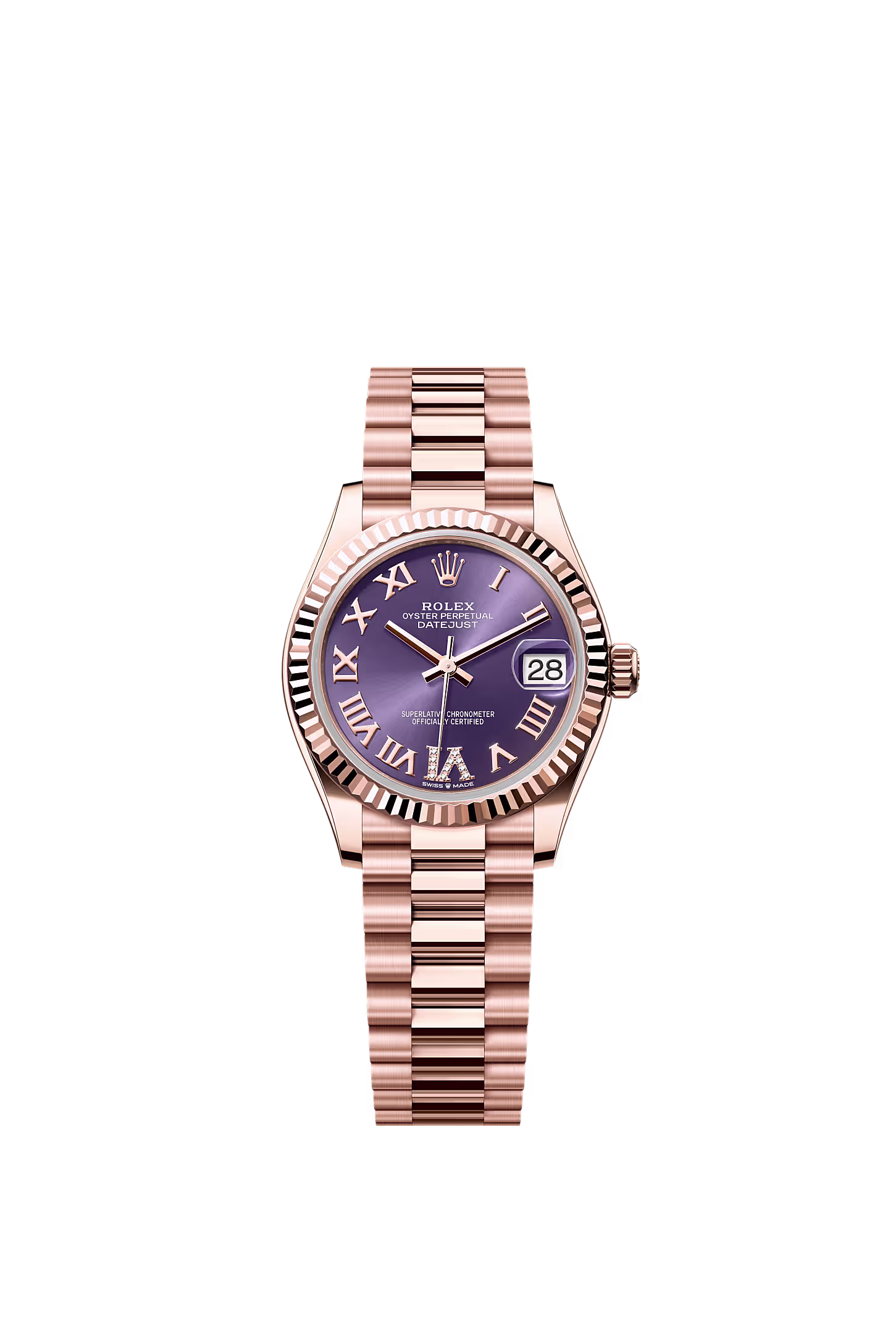 Rolex Datejust 31