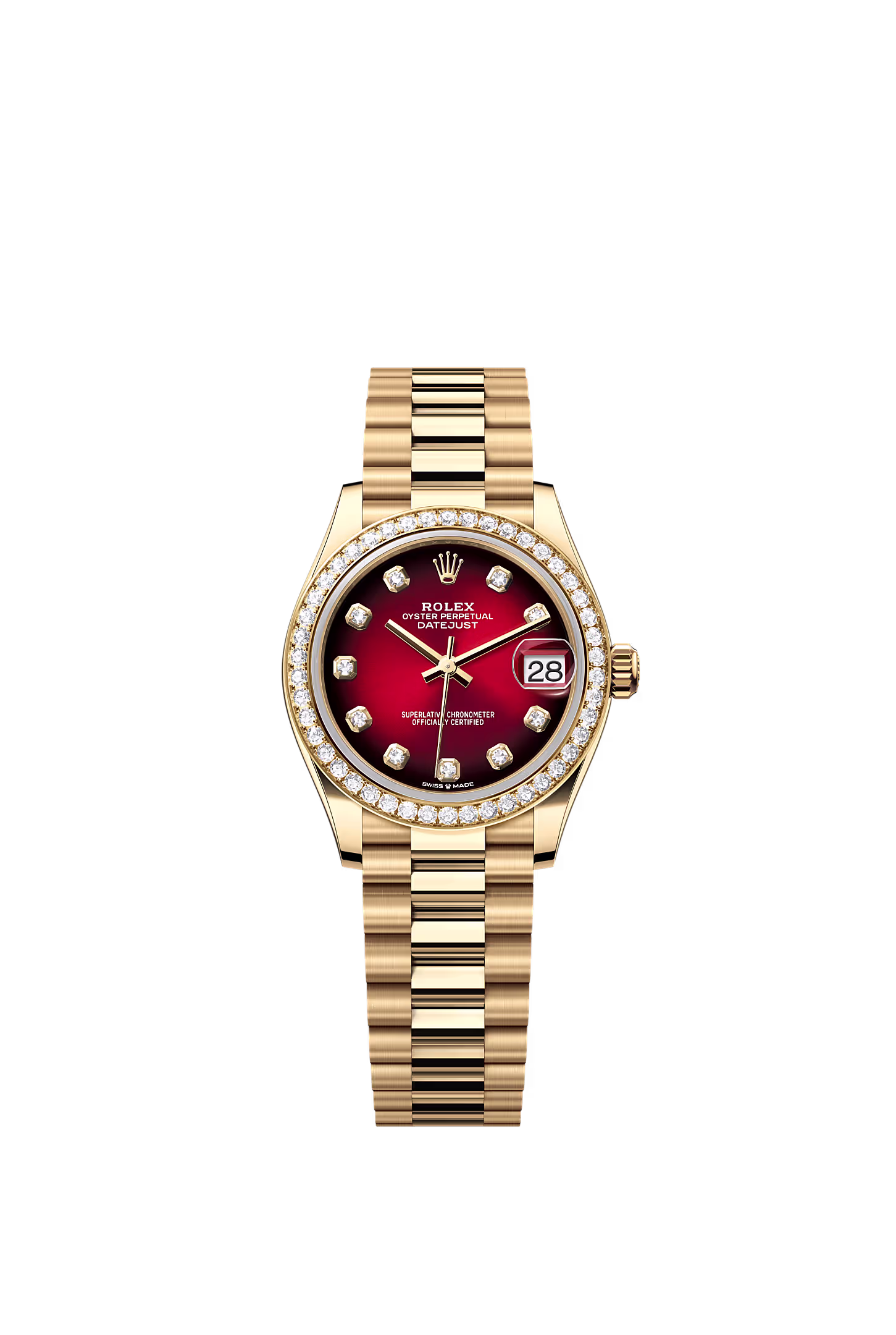 Rolex Datejust 31