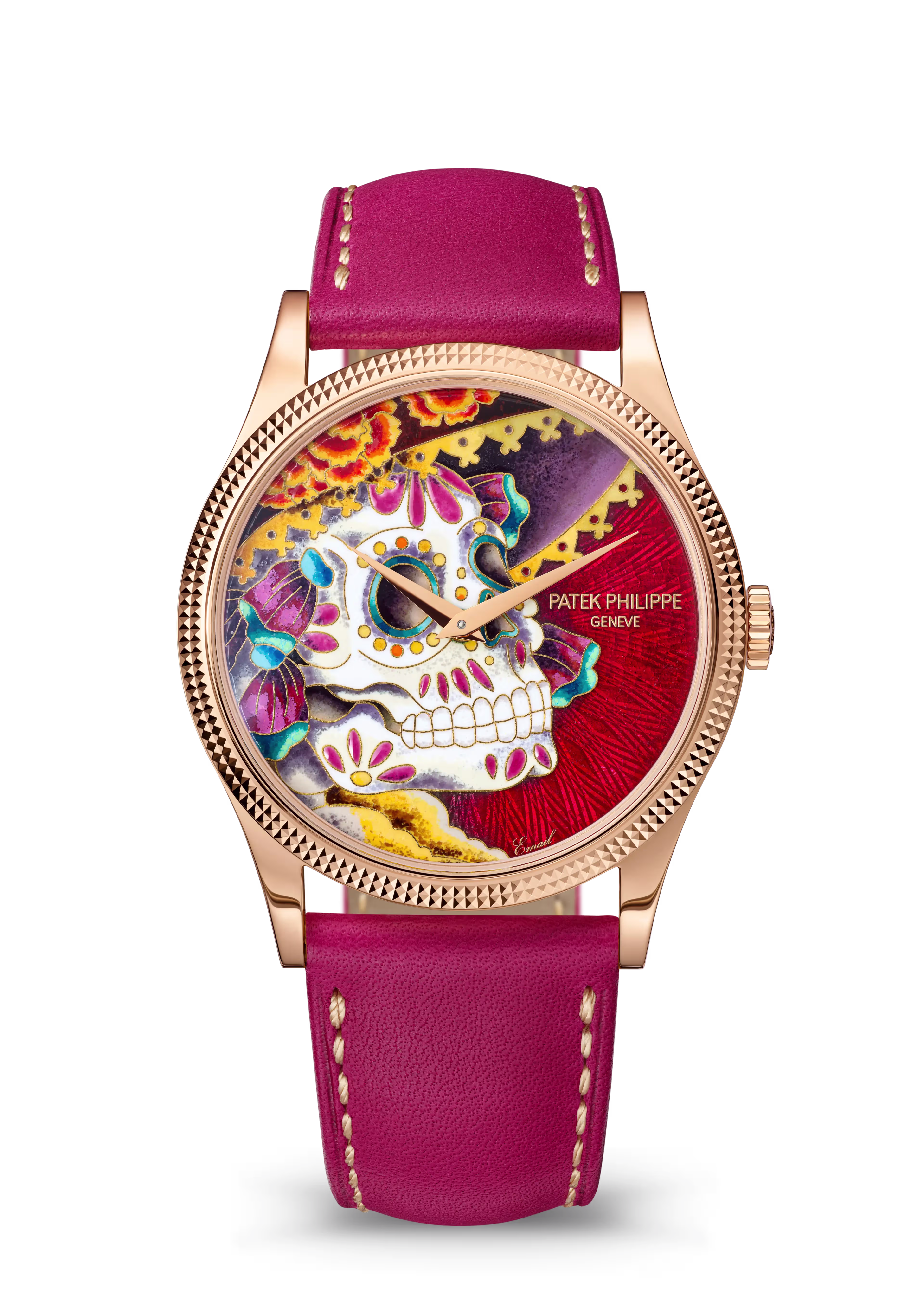 Patek Philippe Rare Handcrafts La Catrina