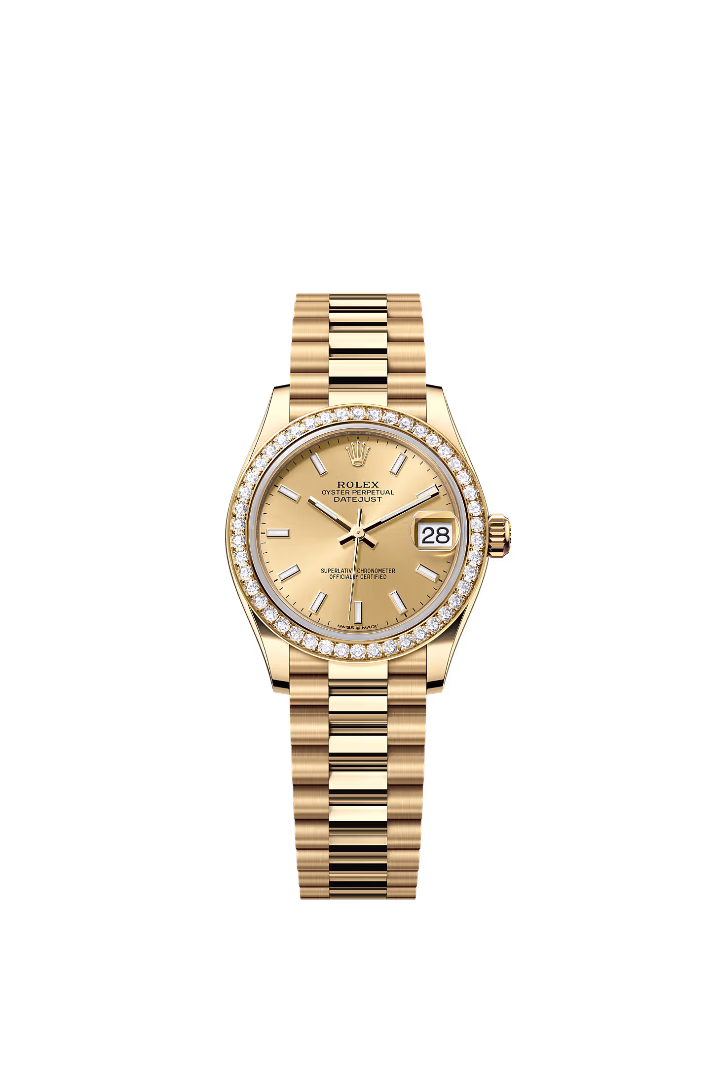 Rolex Datejust 31
