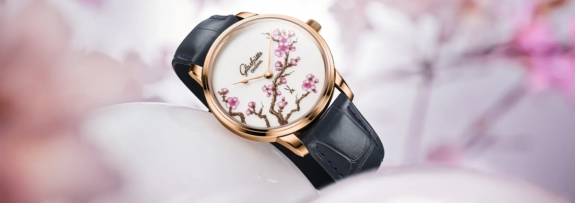 Glashütte Original Senator Chronograph Panorama Date