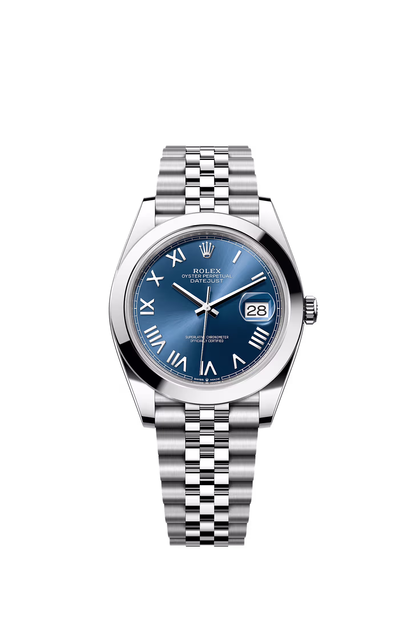 Rolex Datejust 41
