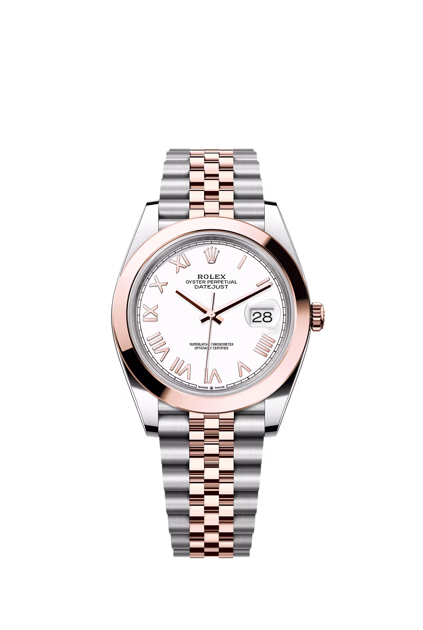 Rolex Datejust 41