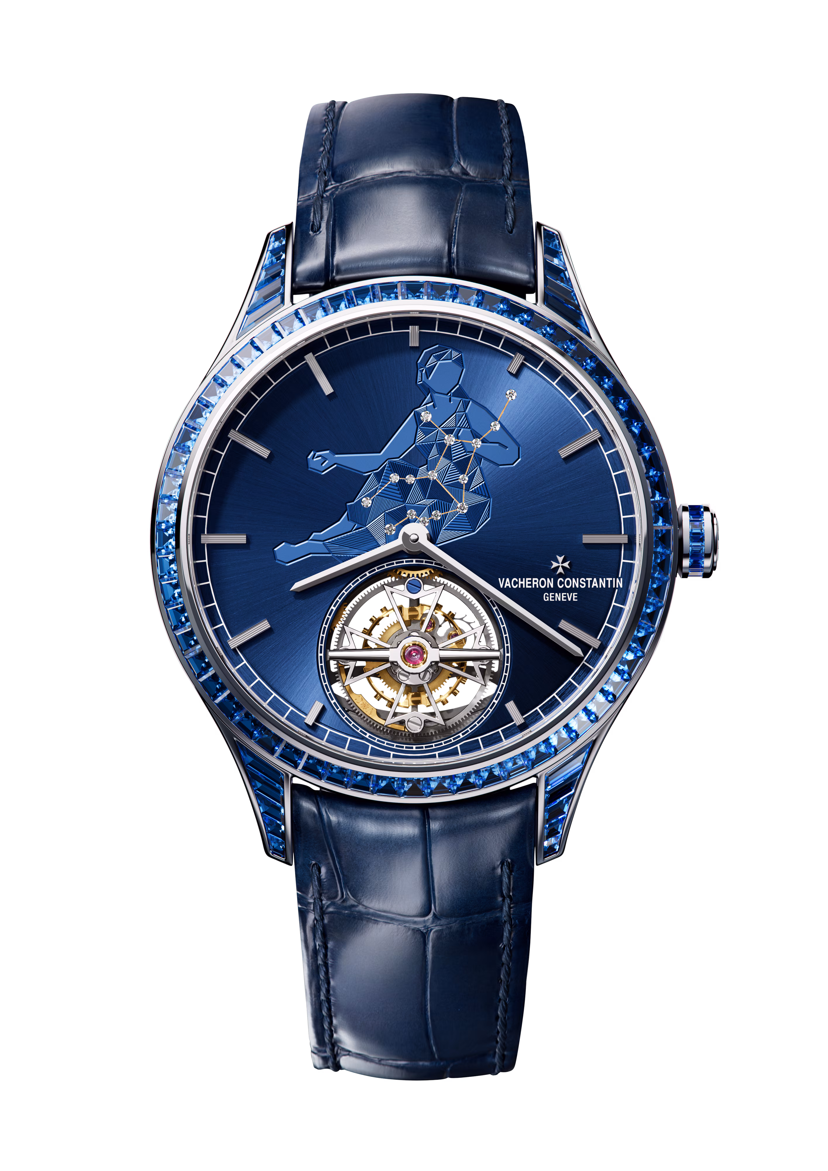 Vacheron Constantin Tribute to The Celestial - Virgo
