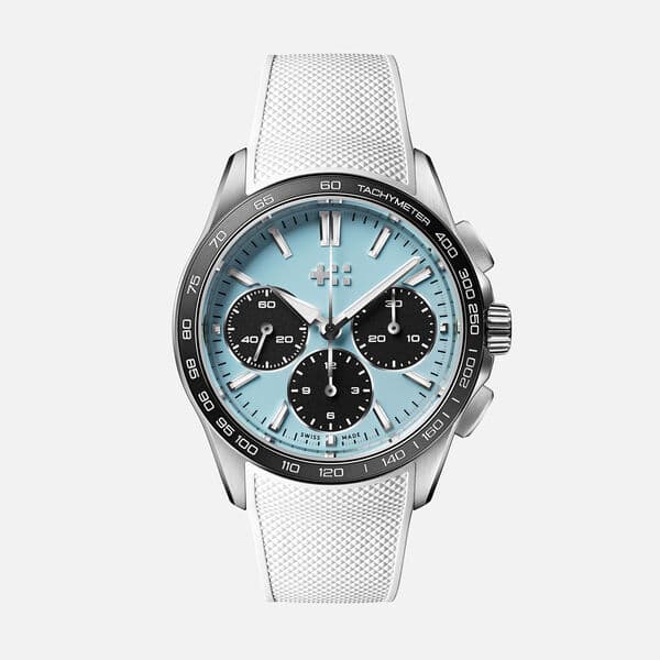 Christopher Ward Sealander Chronograph