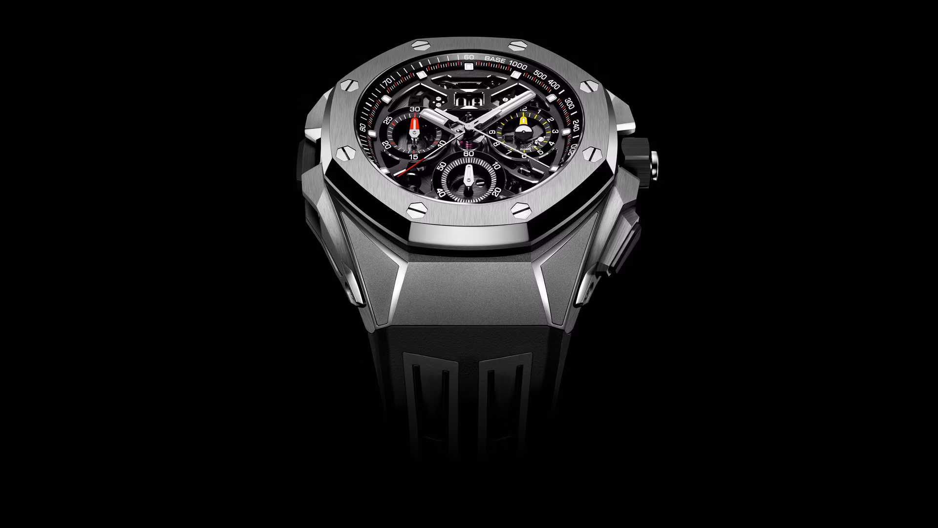 Audemars Piguet Split-Seconds Chronograph GMT Large Date