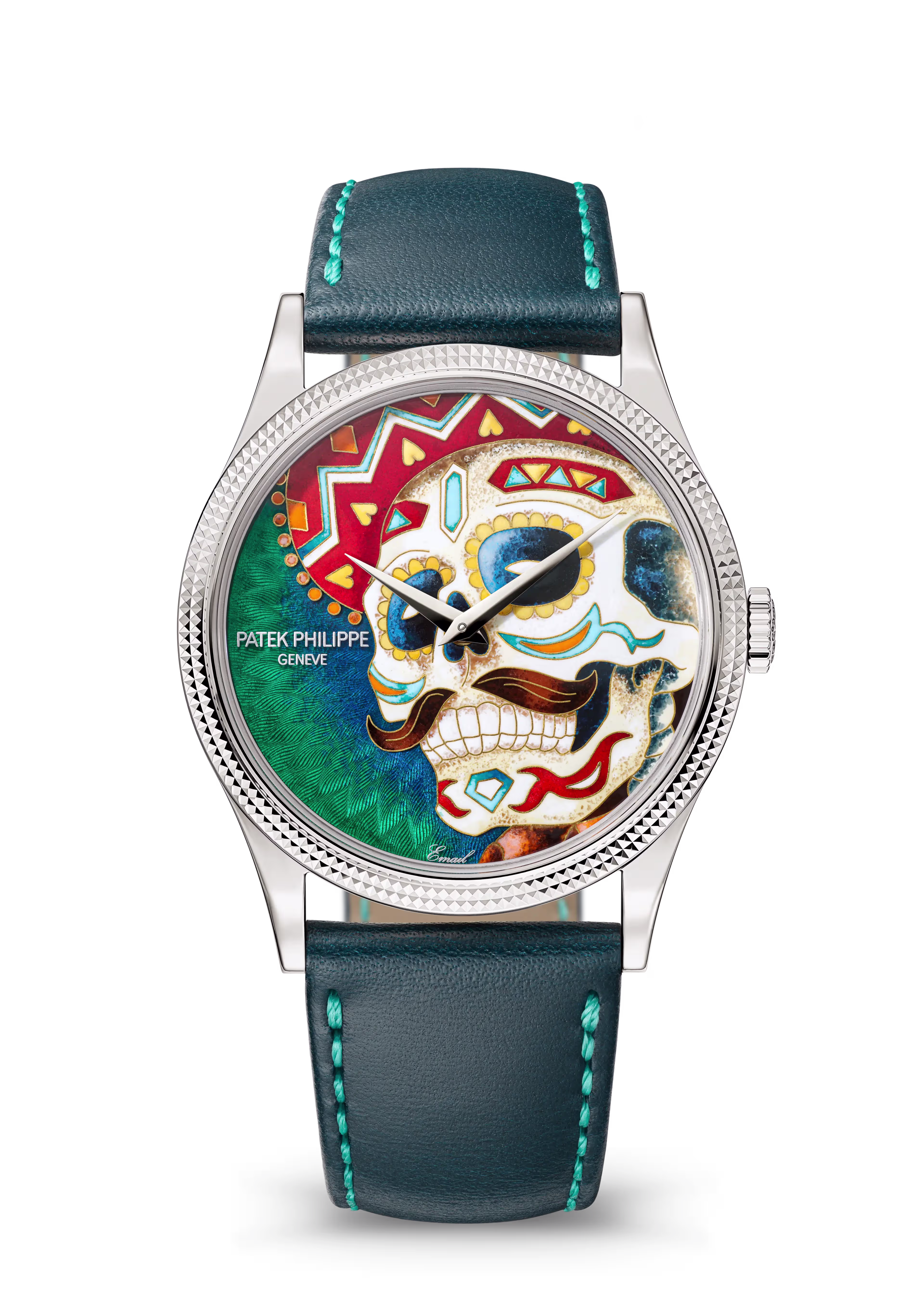 Patek Philippe Man with a Mustache