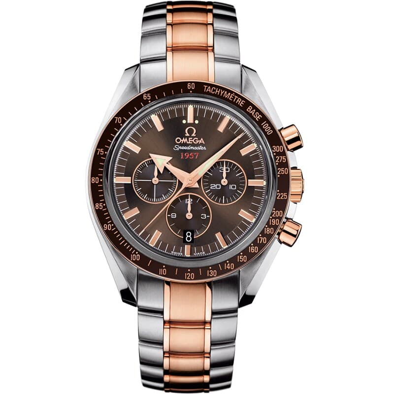 Omega Broad Arrow