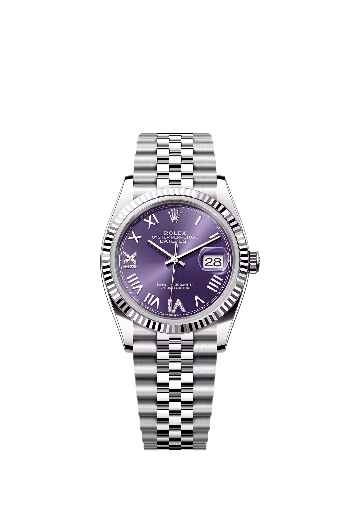 Rolex Datejust 36