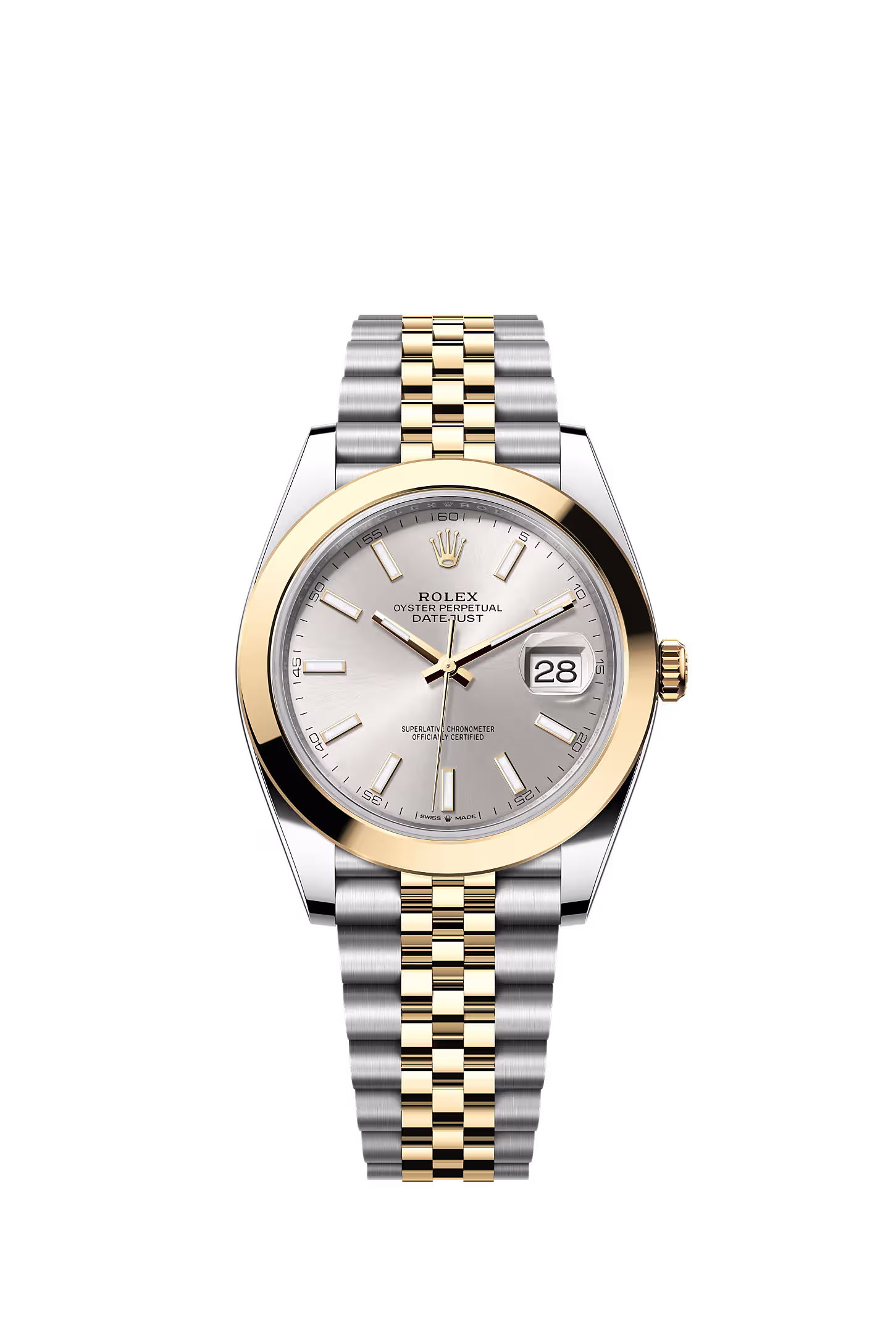 Rolex Datejust 41