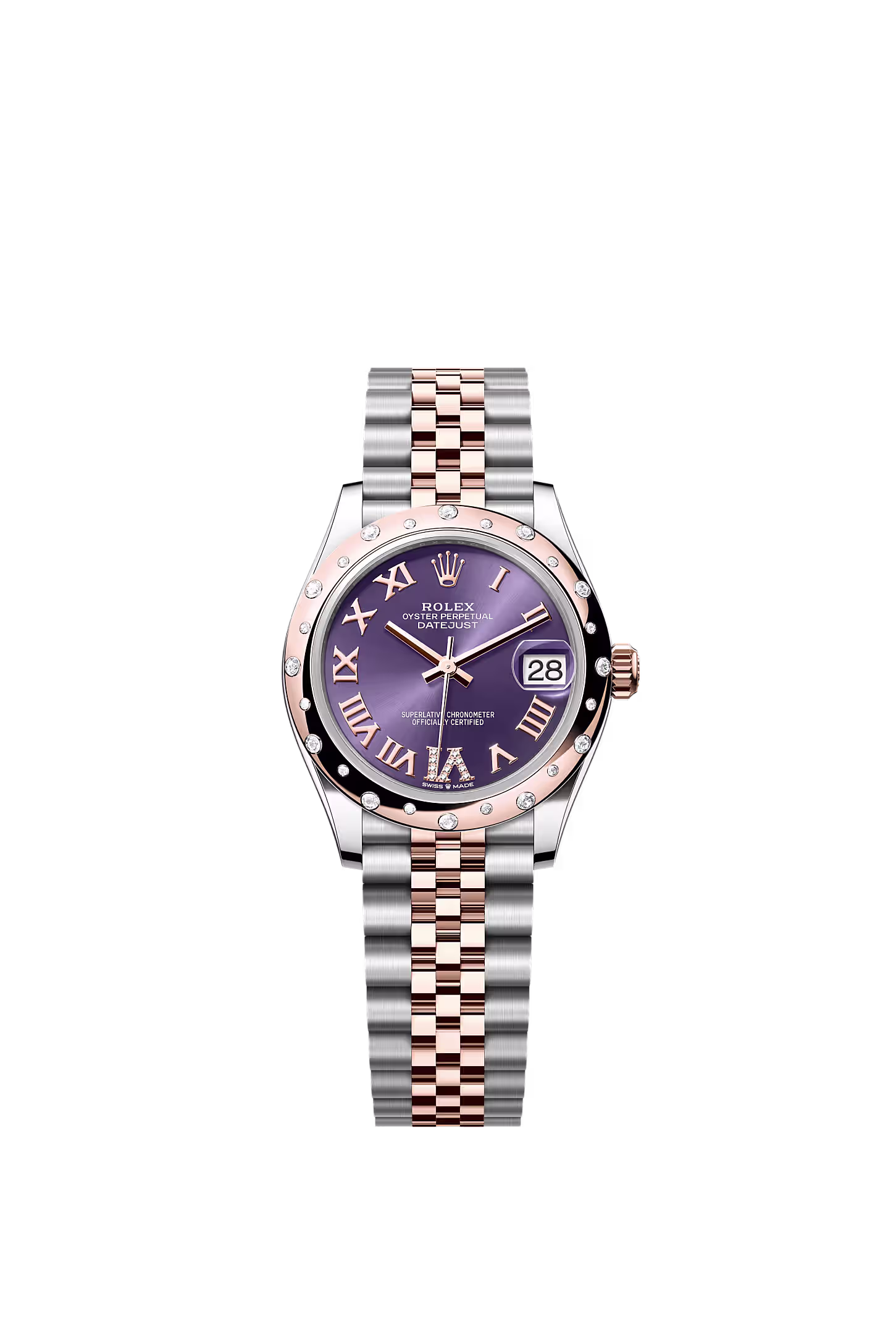 Rolex Datejust 31