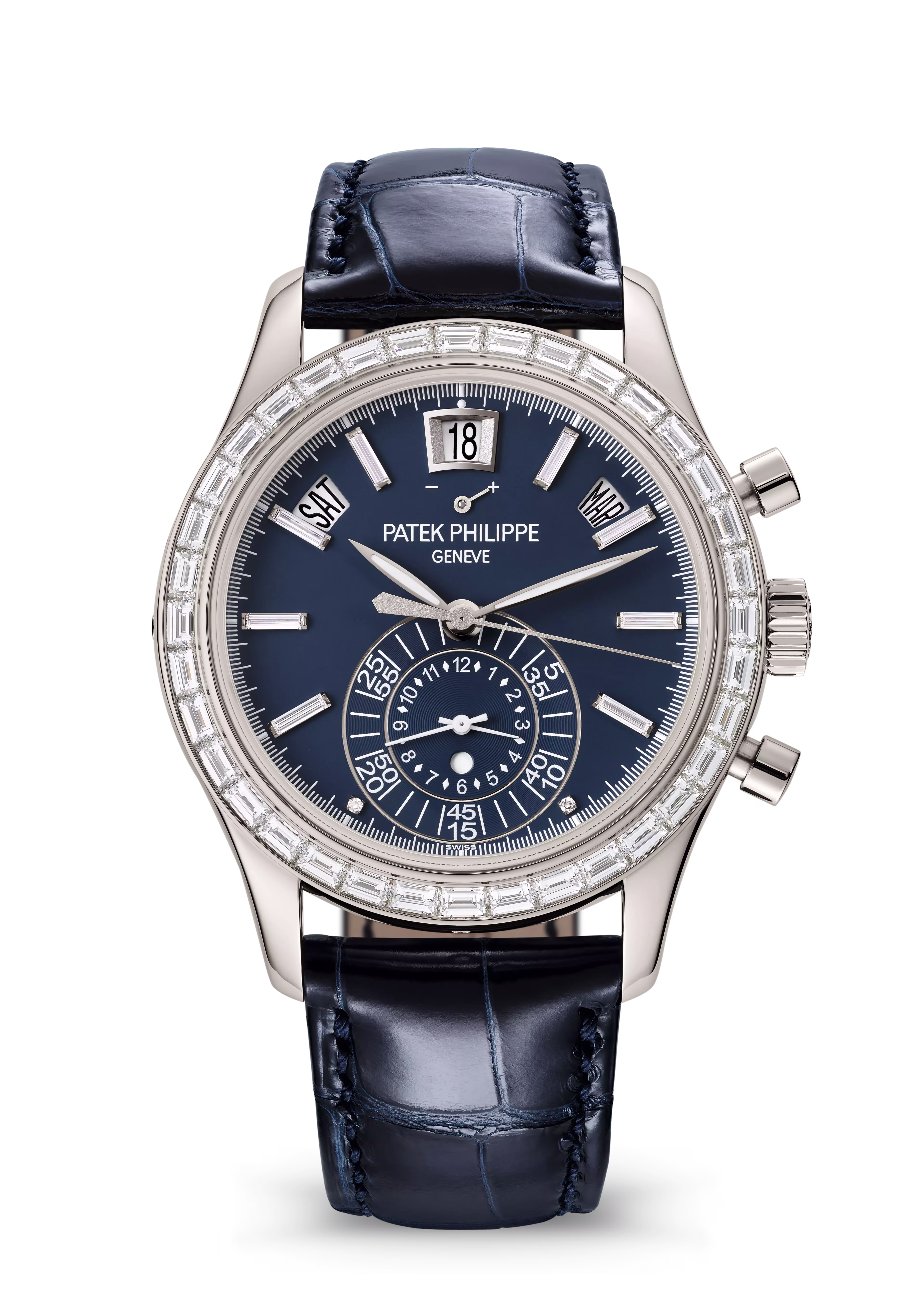 Patek Philippe Complications