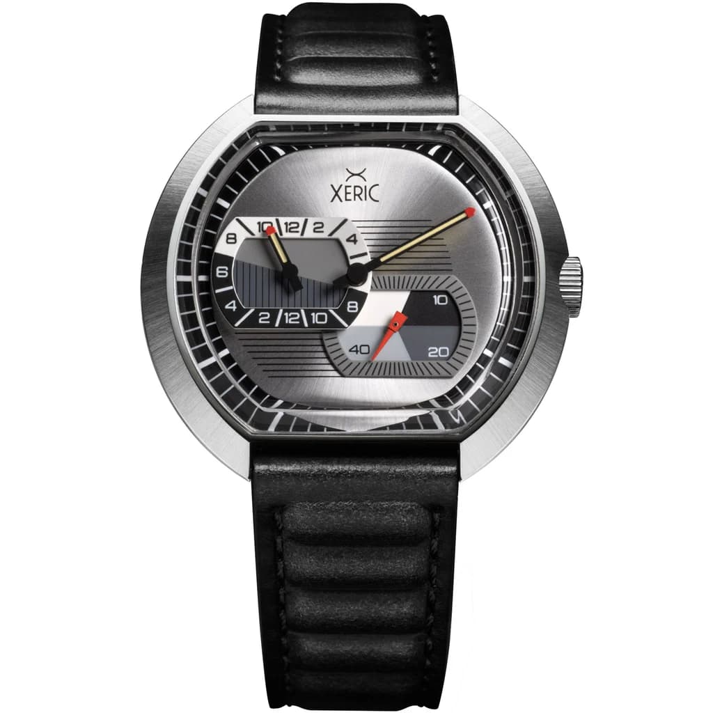 Xeric Regulator 1968 Automatic Steel