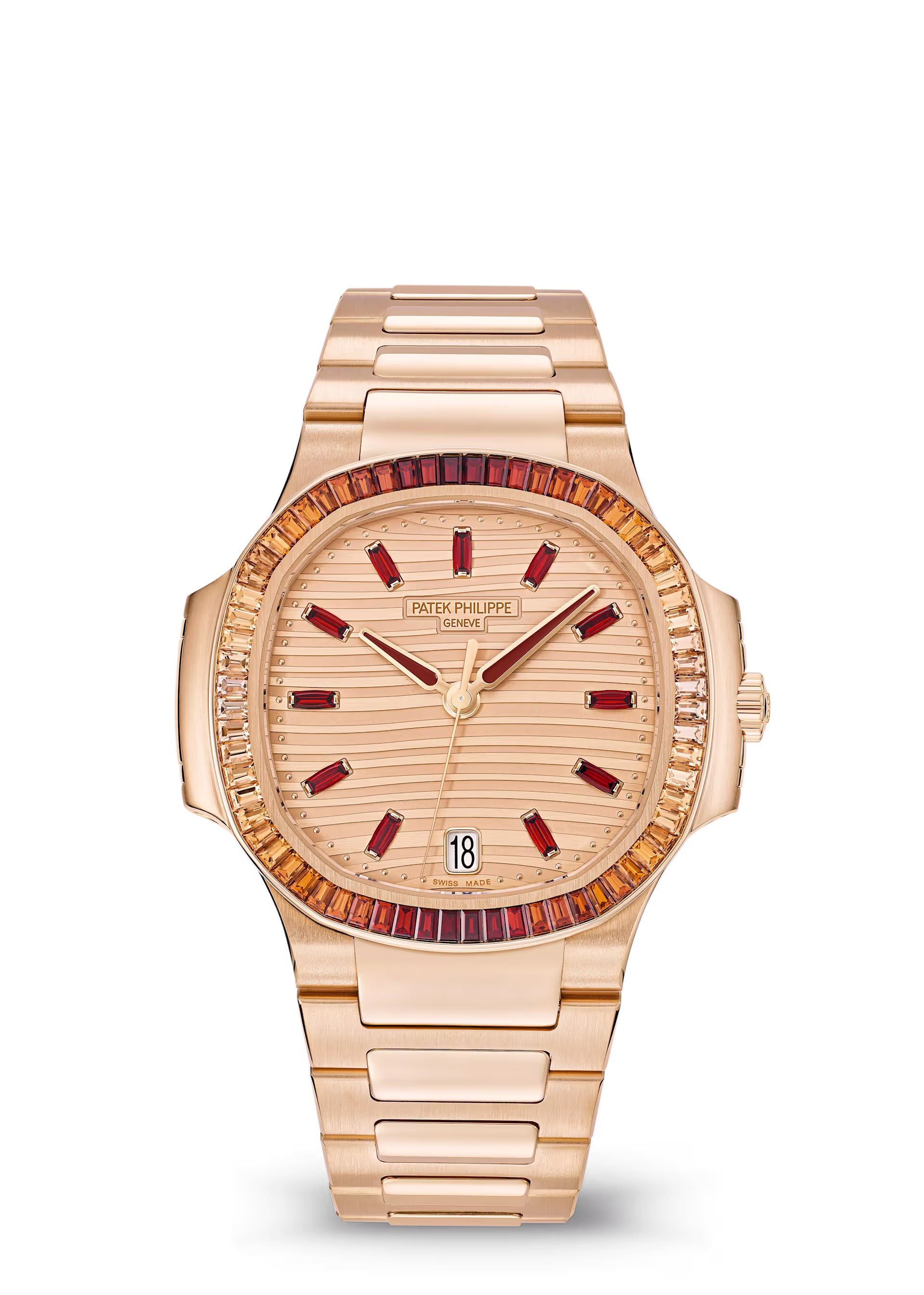 Patek Philippe Nautilus