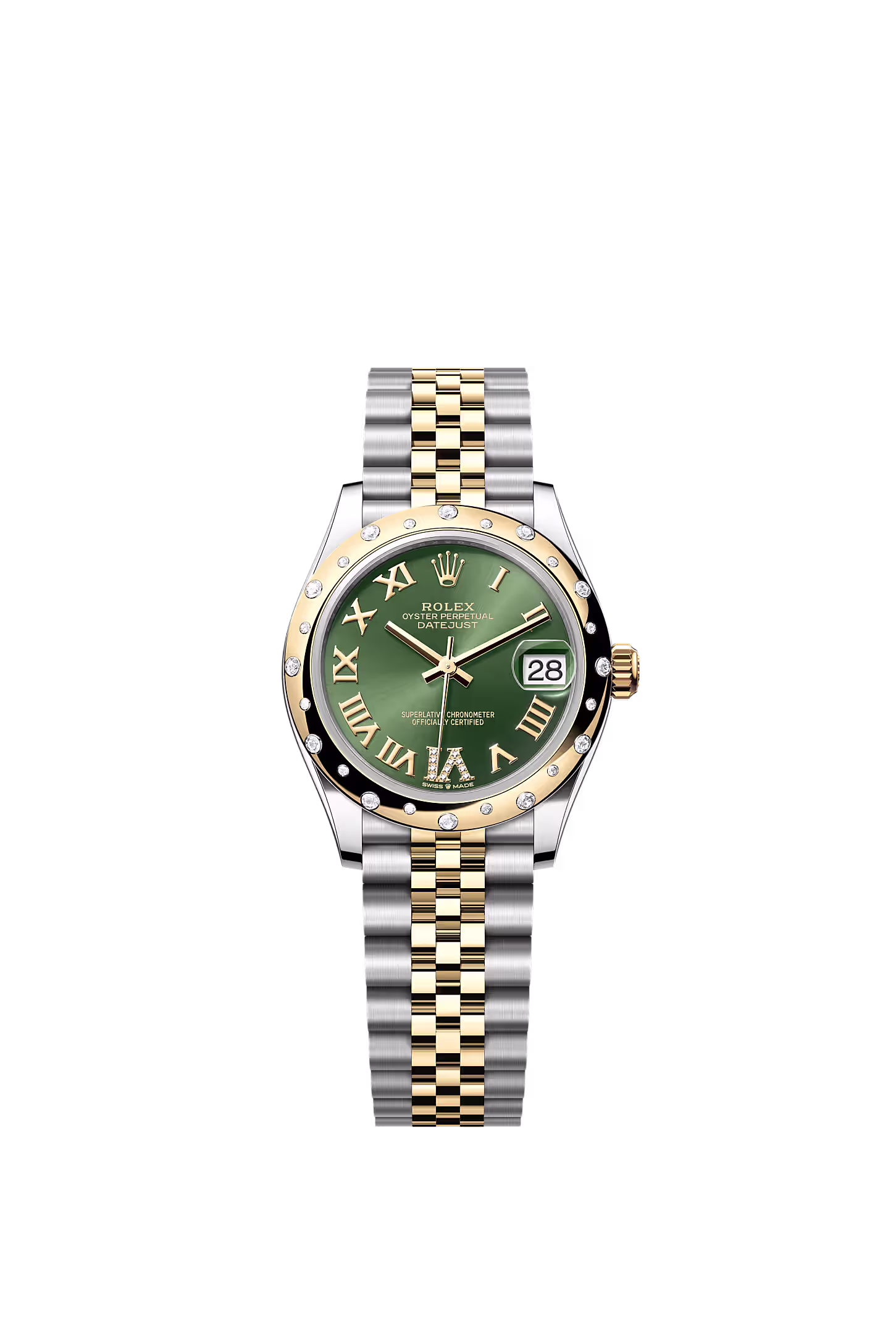Rolex Datejust 31