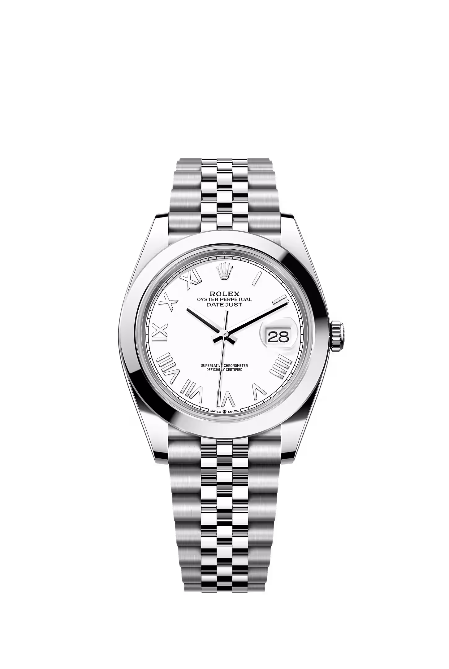 Rolex Datejust 41