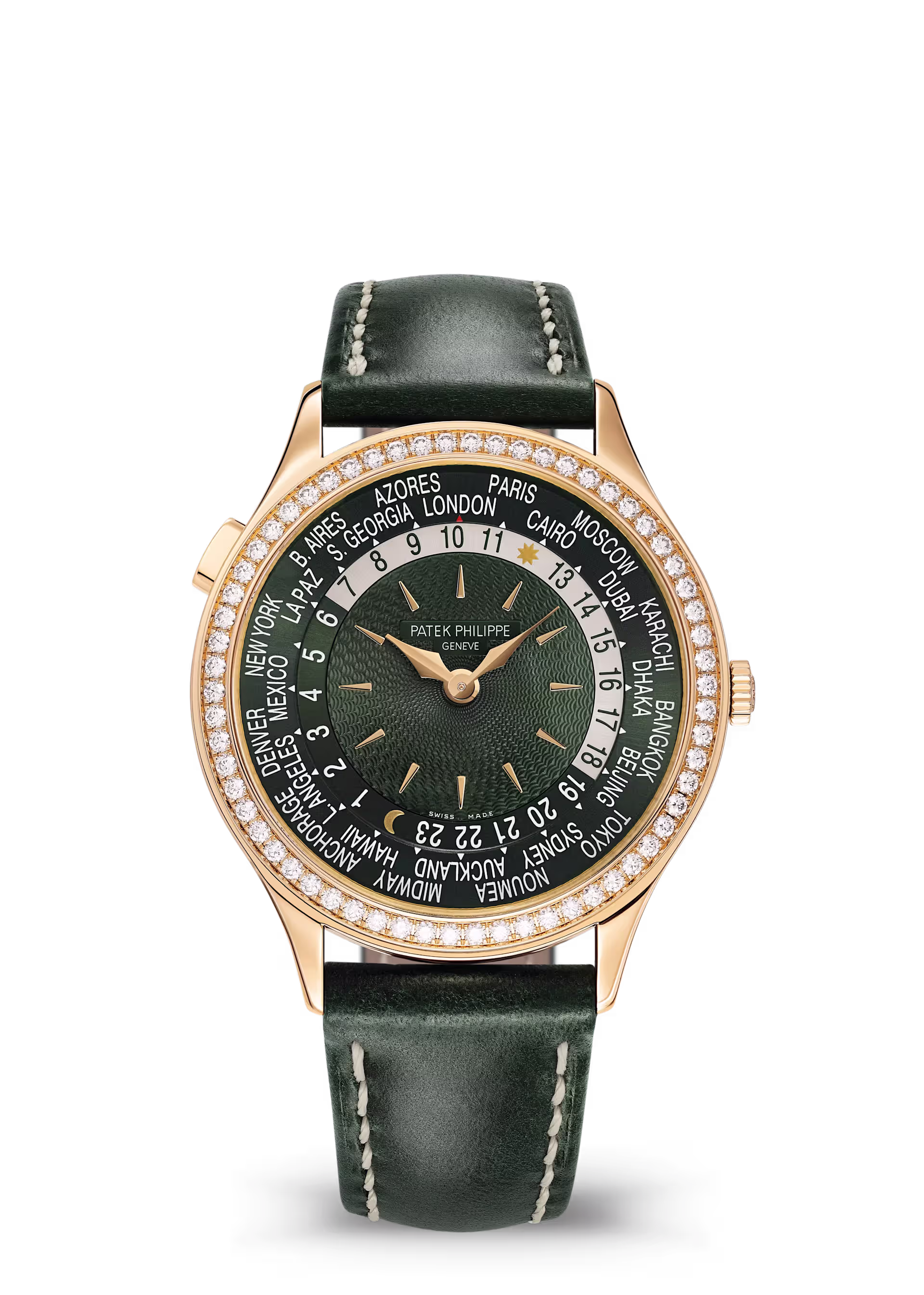 Patek Philippe World Time