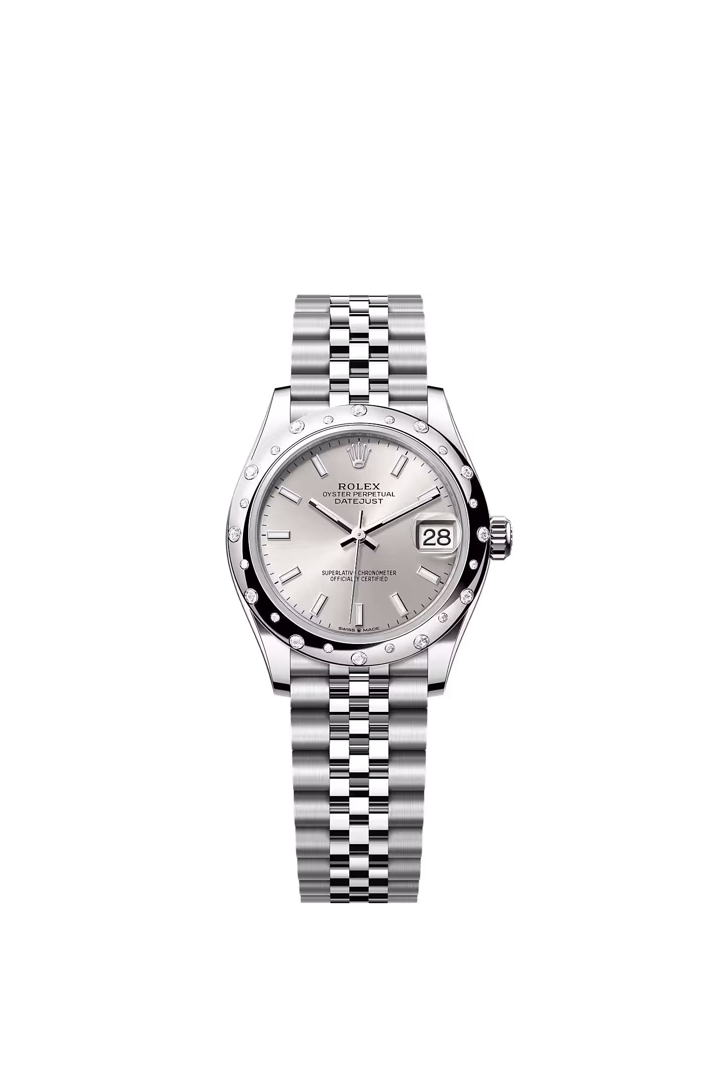 Rolex Datejust 31