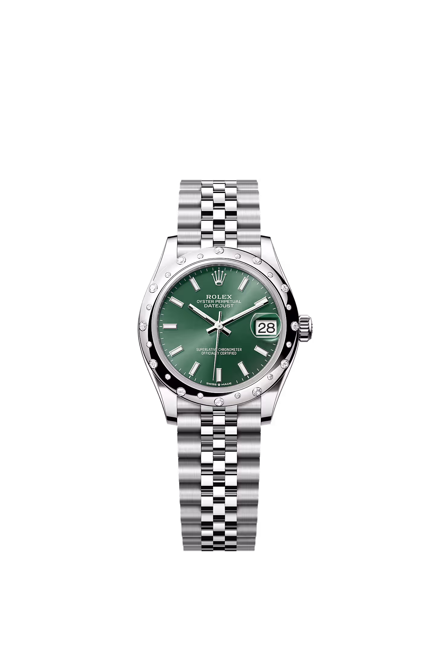 Rolex Datejust 31