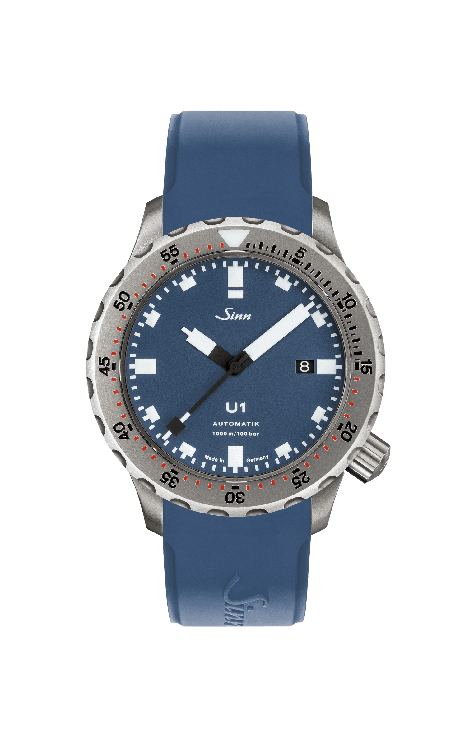 Sinn U1 B with TEGIMENT option