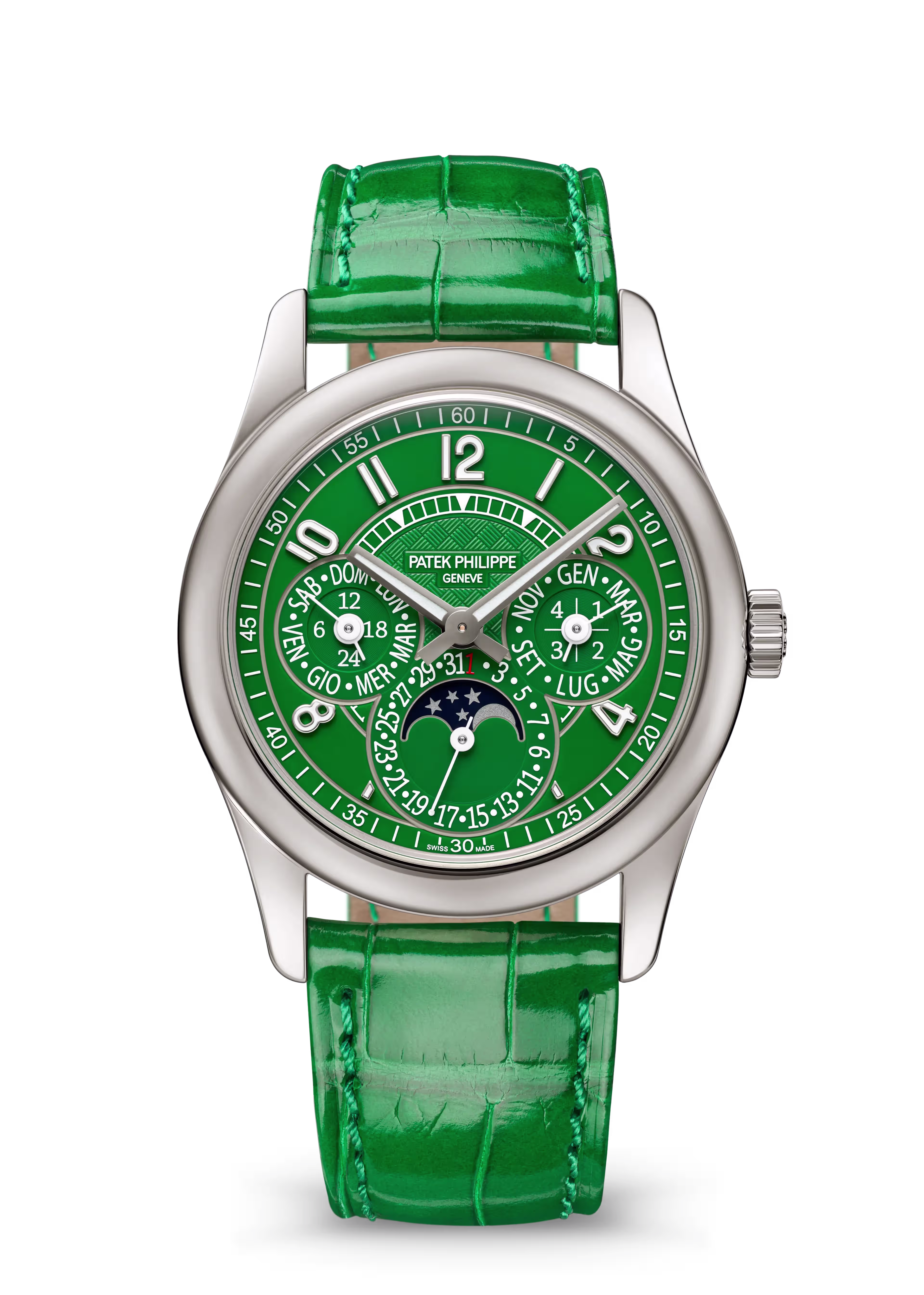 Patek Philippe Grand Complications Perpetual Calendar