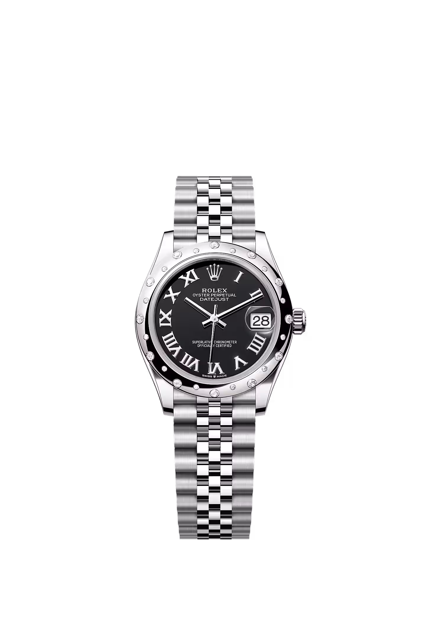 Rolex Datejust 31