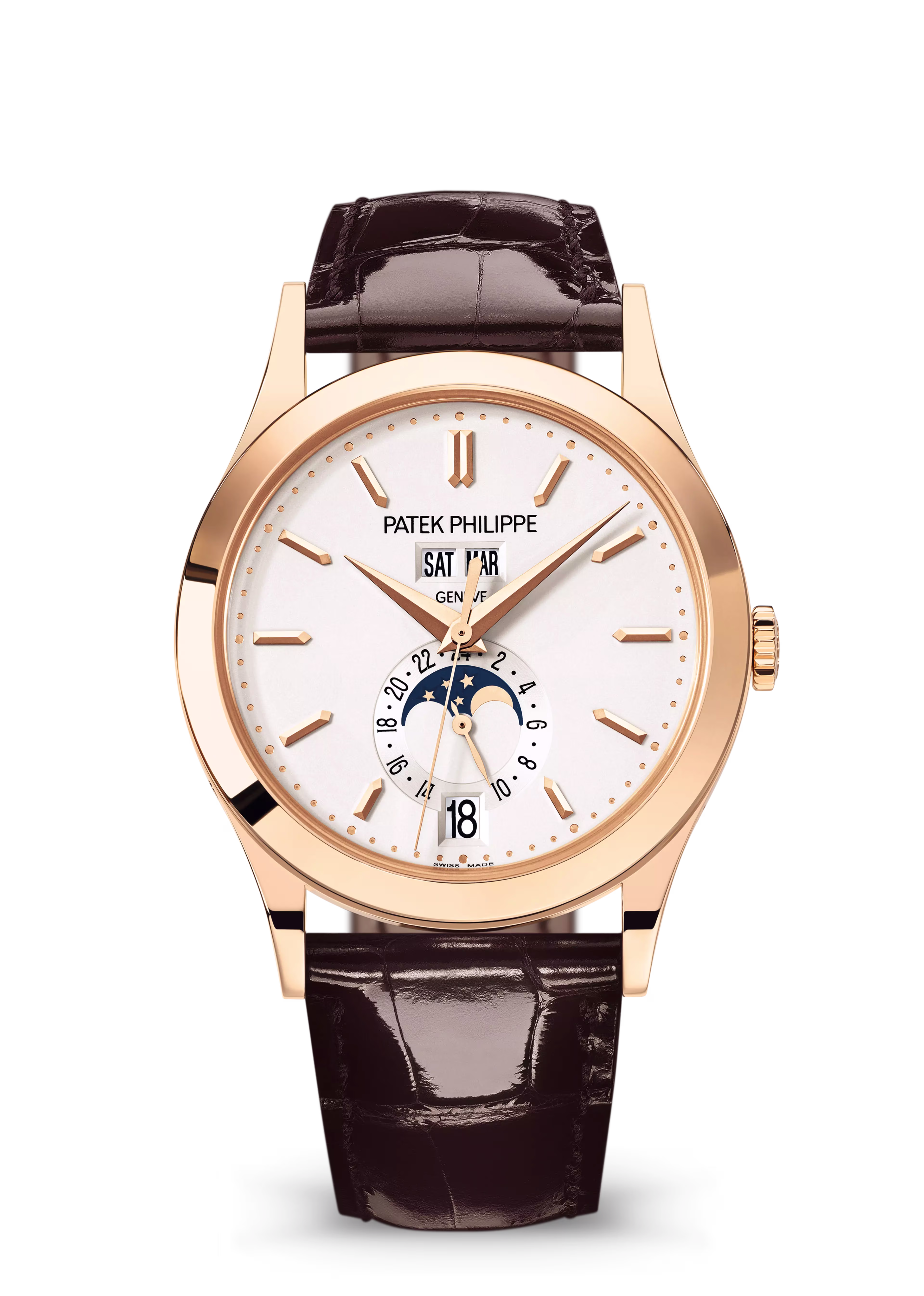 Patek Philippe Annual Calendar 5396R