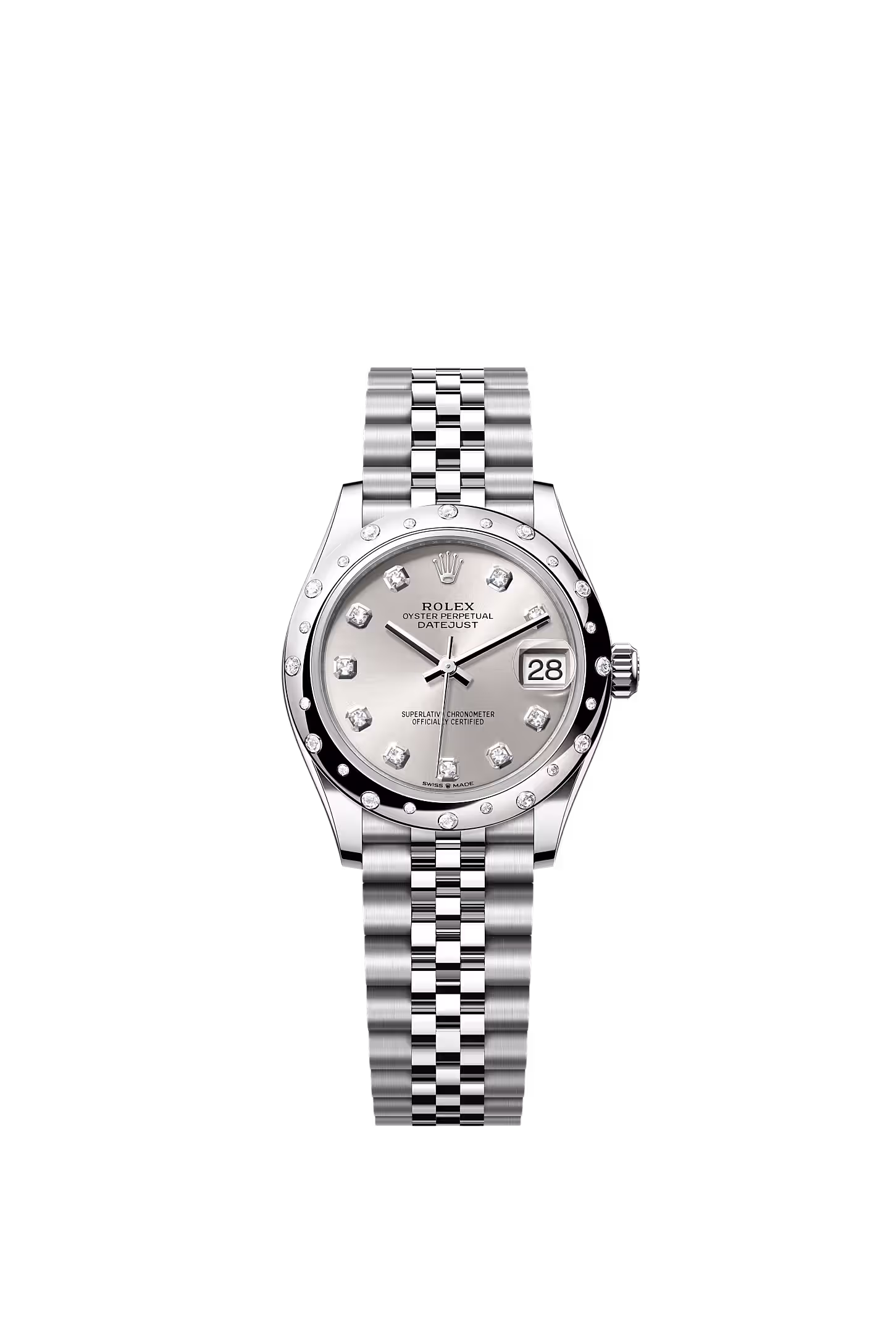Rolex Datejust 31